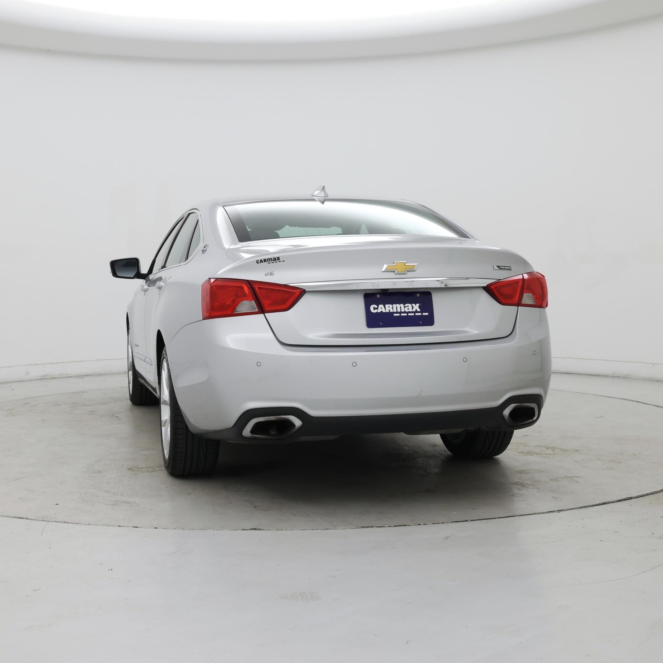 Thumbnail: 2018 Chevrolet Impala - 6