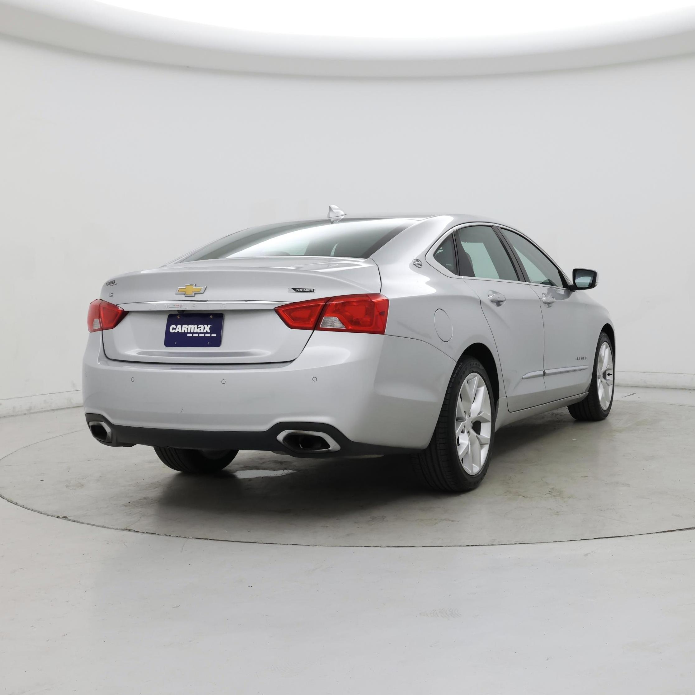 Thumbnail: 2018 Chevrolet Impala - 8