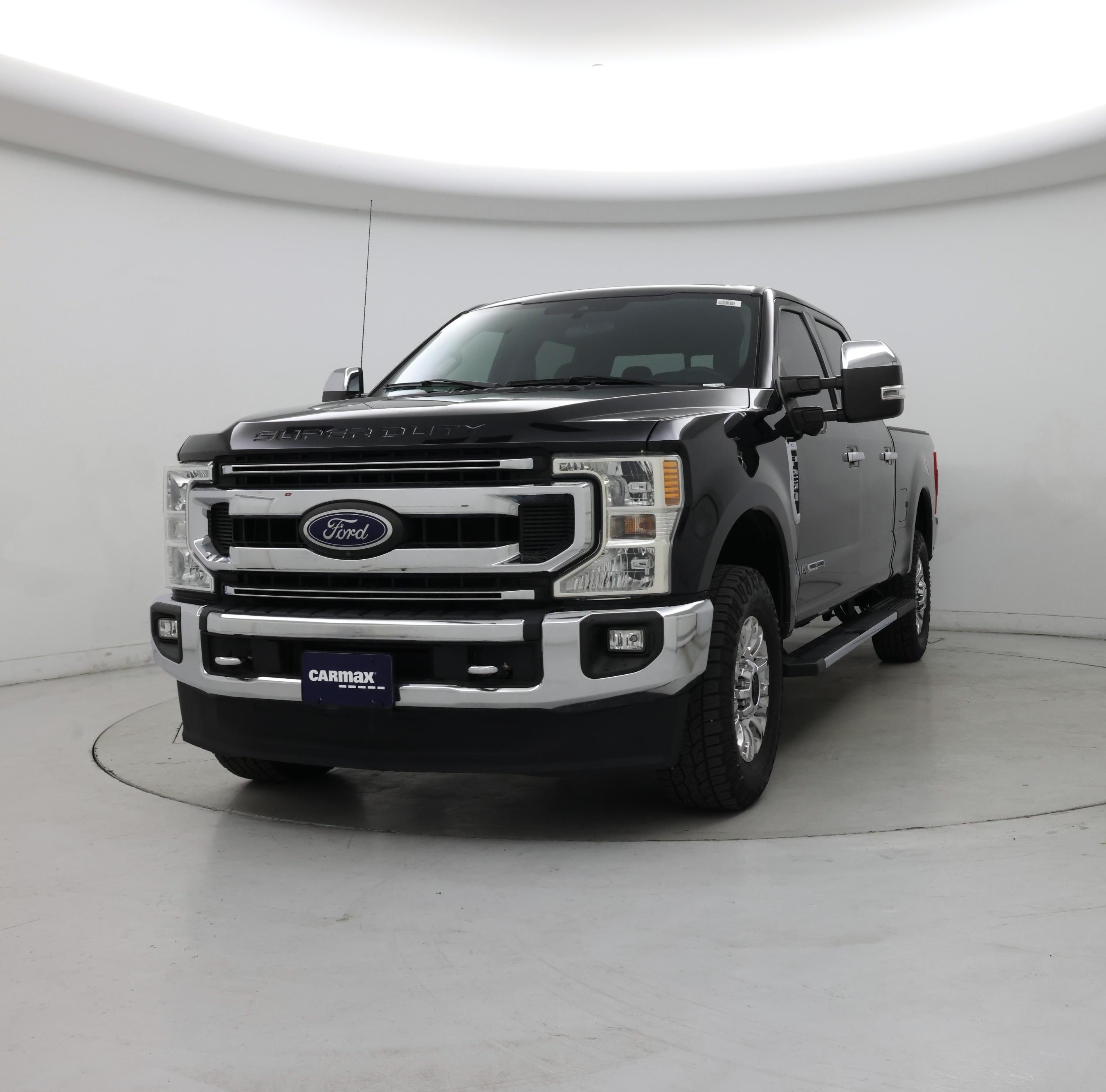 Thumbnail: 2020 Ford F-250 - 4