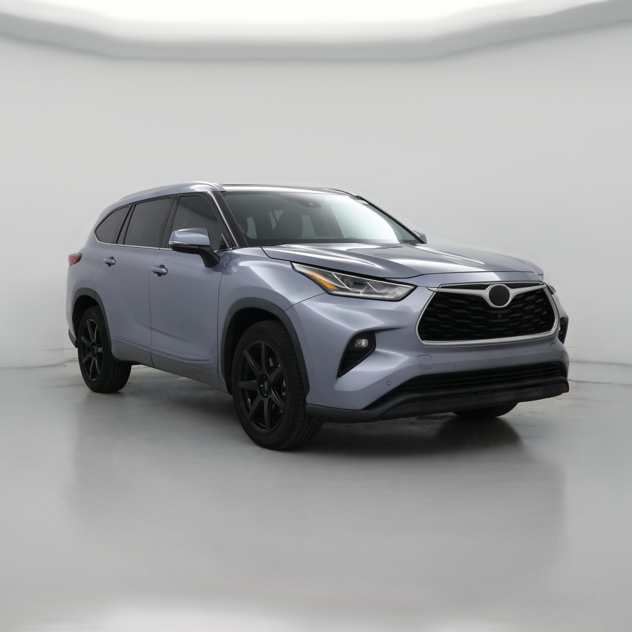 Thumbnail: 2020 Toyota Highlander - 1