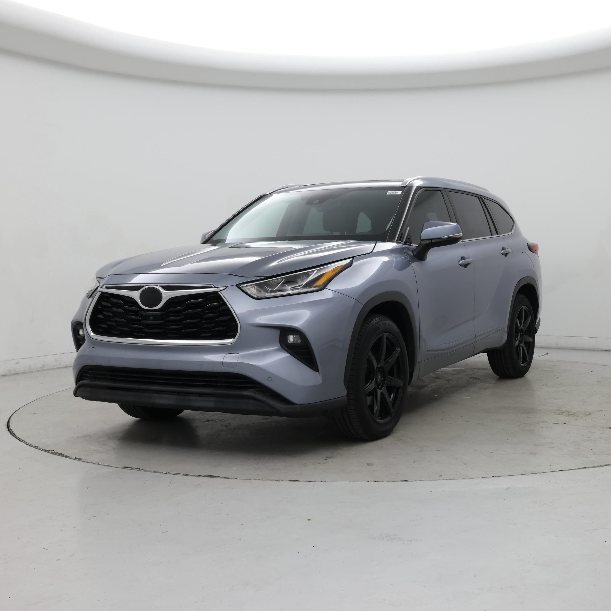 Thumbnail: 2020 Toyota Highlander - 4