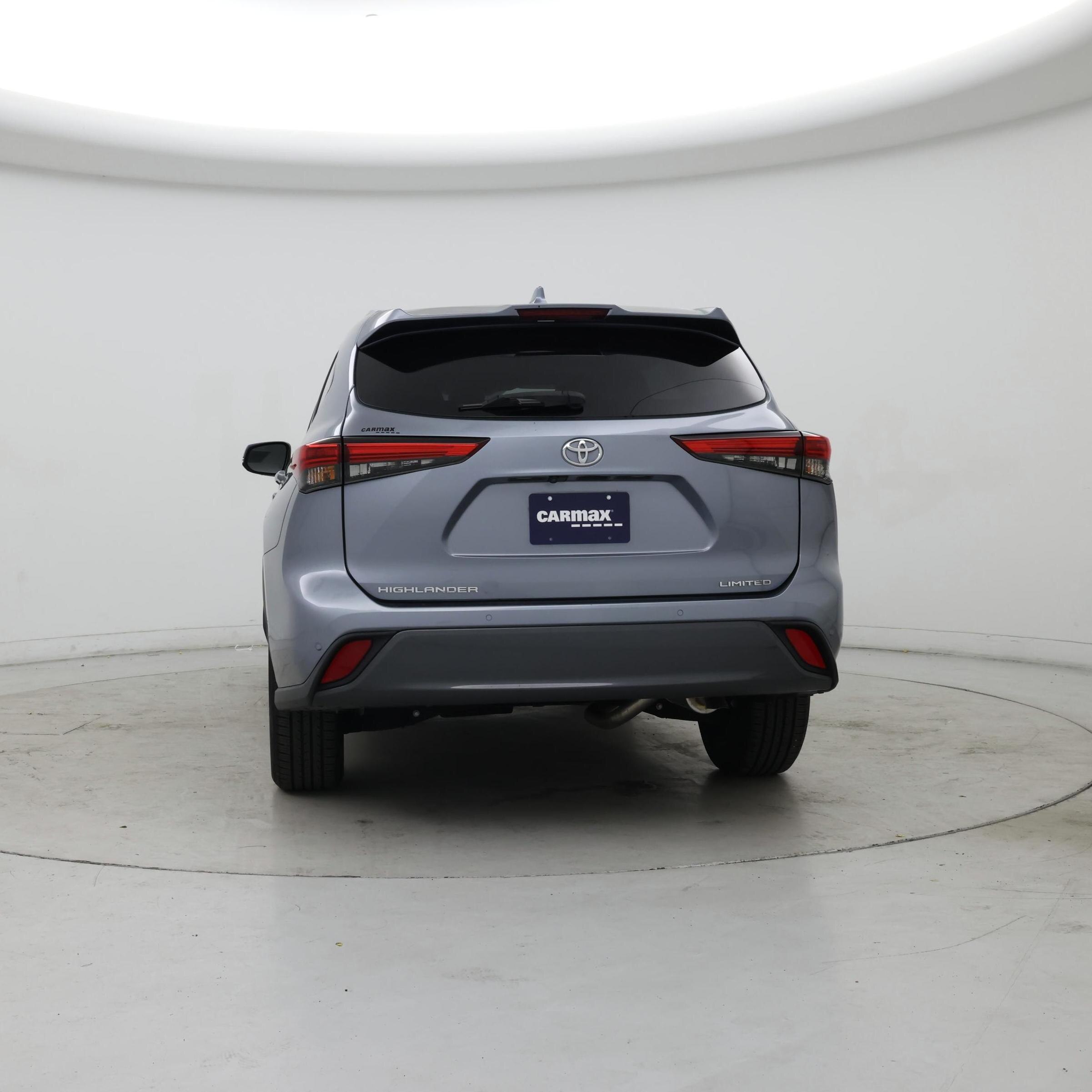 Thumbnail: 2020 Toyota Highlander - 6