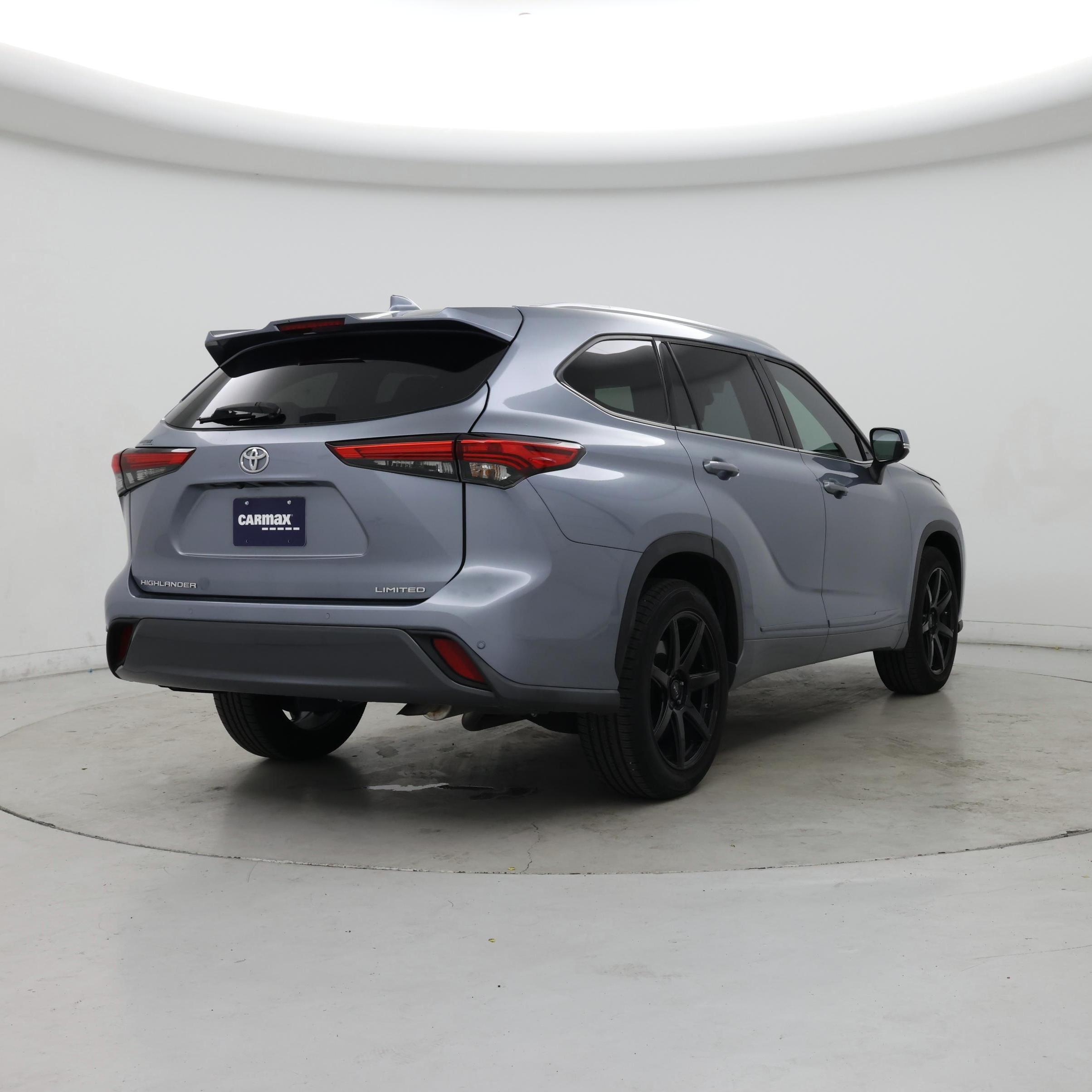 Thumbnail: 2020 Toyota Highlander - 8