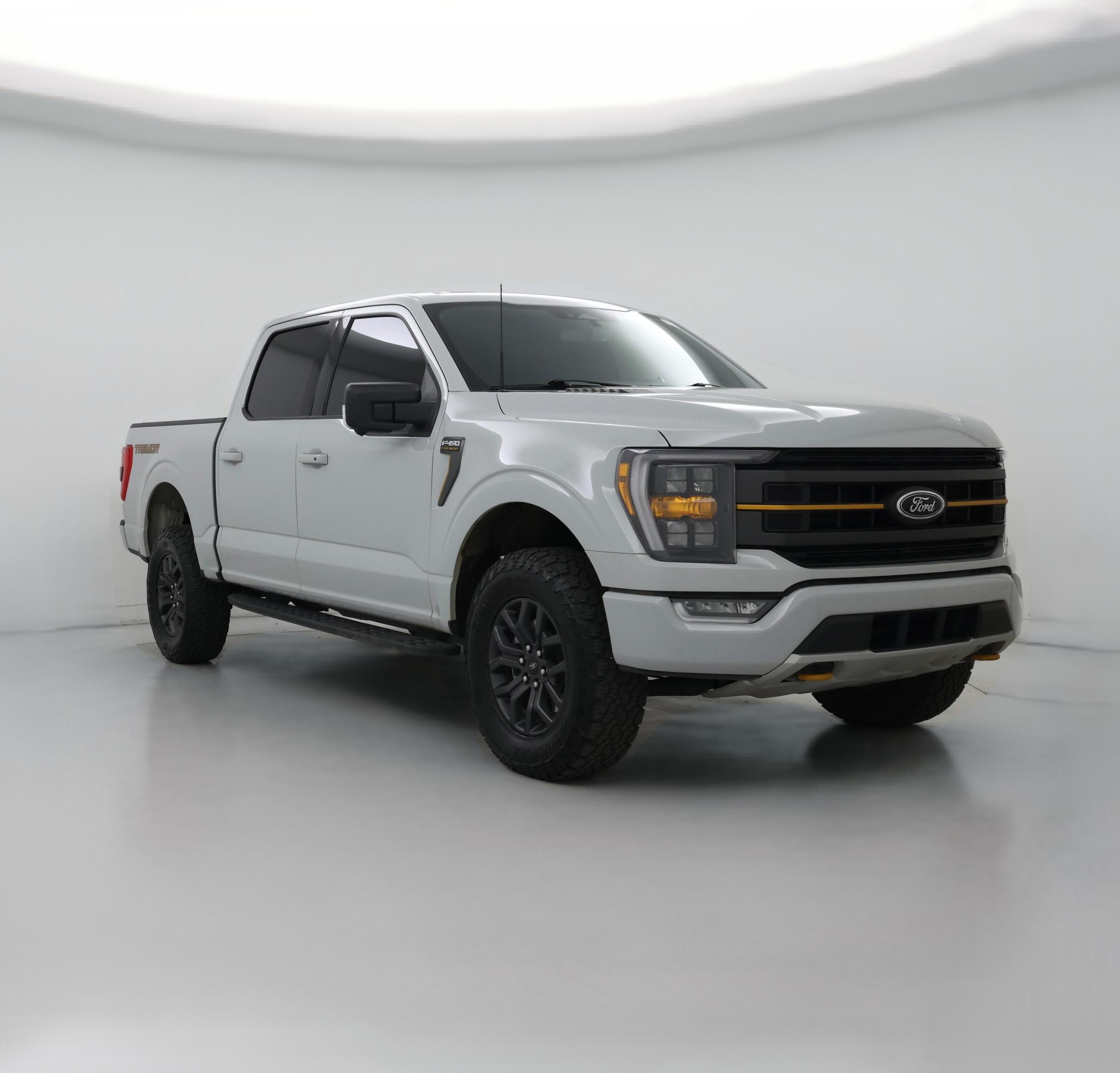 Thumbnail: 2023 Ford F-150 - 1