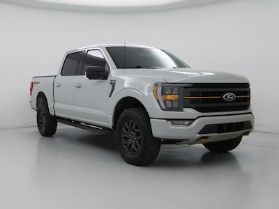 2023 Ford F150 Tremor
