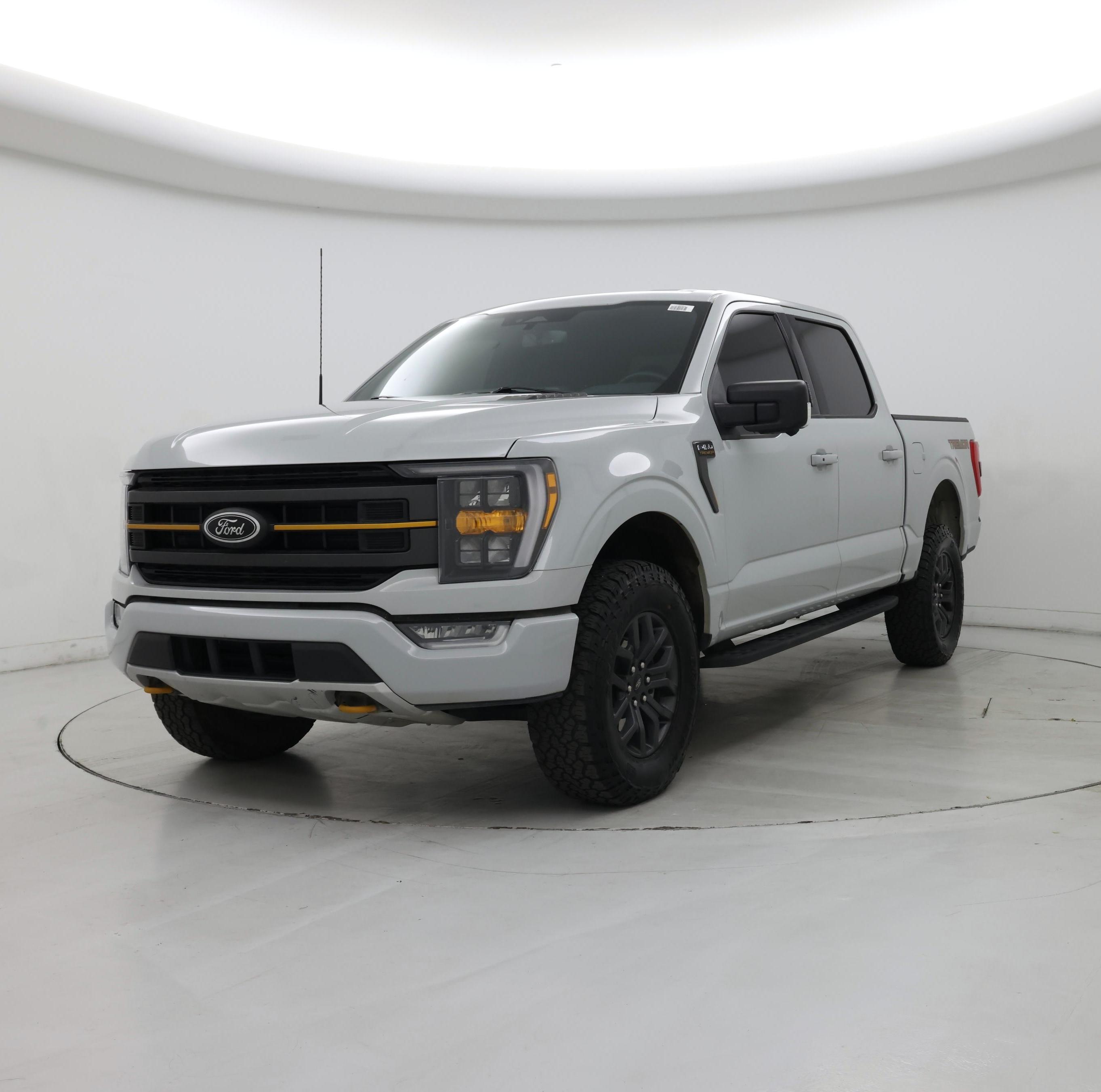 Thumbnail: 2023 Ford F-150 - 4