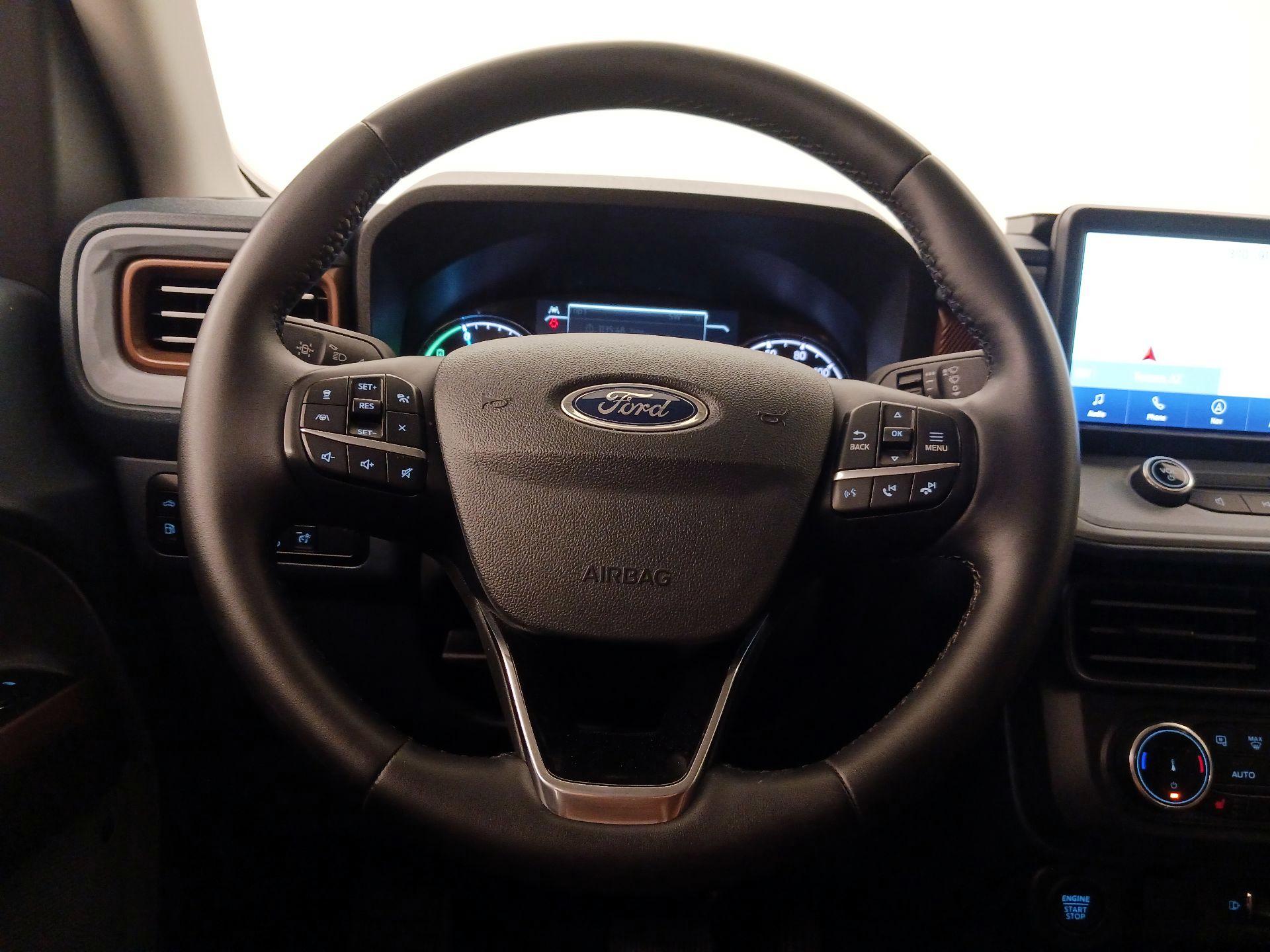 Thumbnail: 2024 Ford Maverick - 10