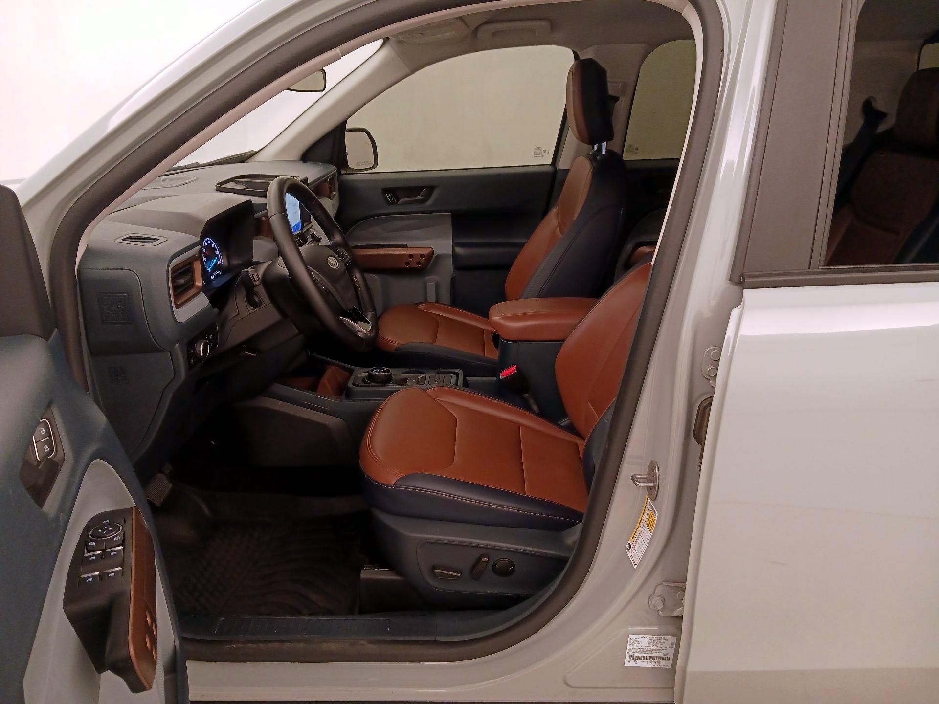 Thumbnail: 2024 Ford Maverick - 11