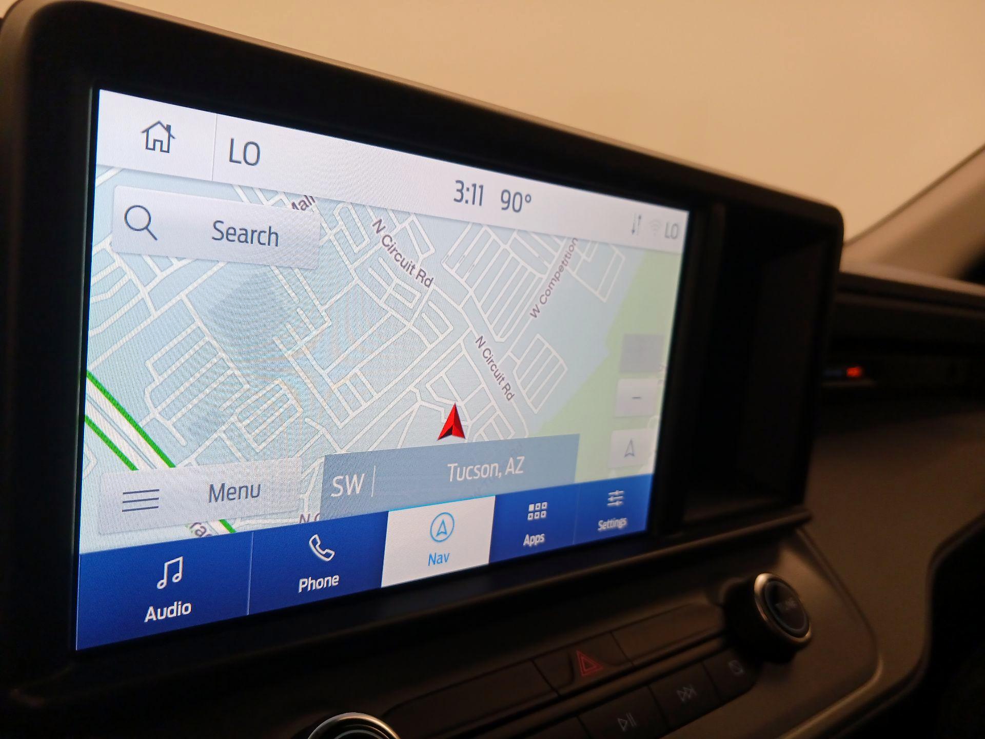 Thumbnail: 2024 Ford Maverick - 14