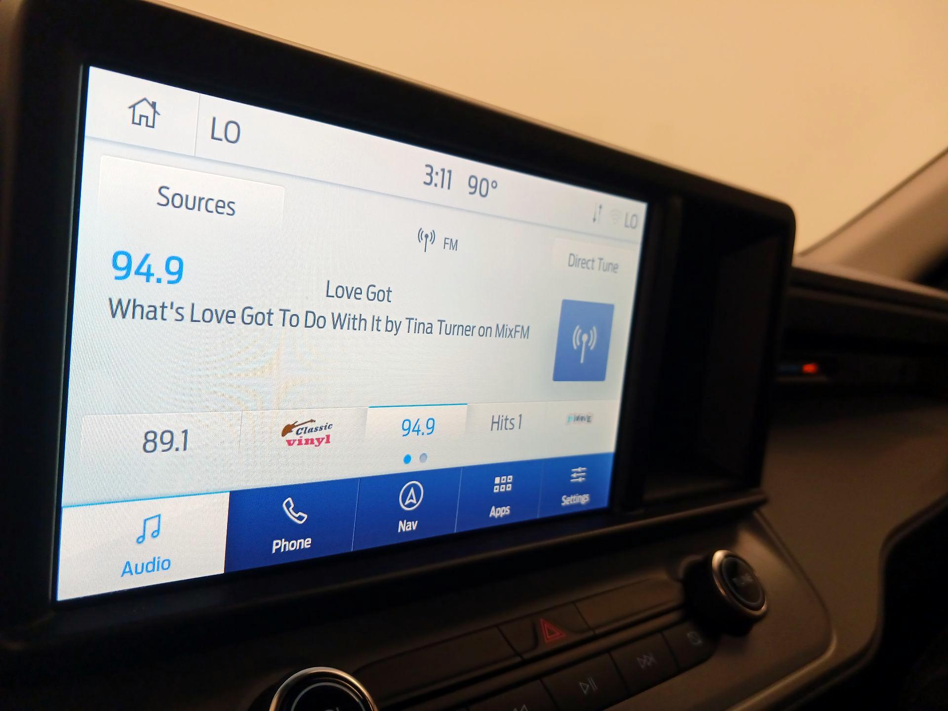 Thumbnail: 2024 Ford Maverick - 16