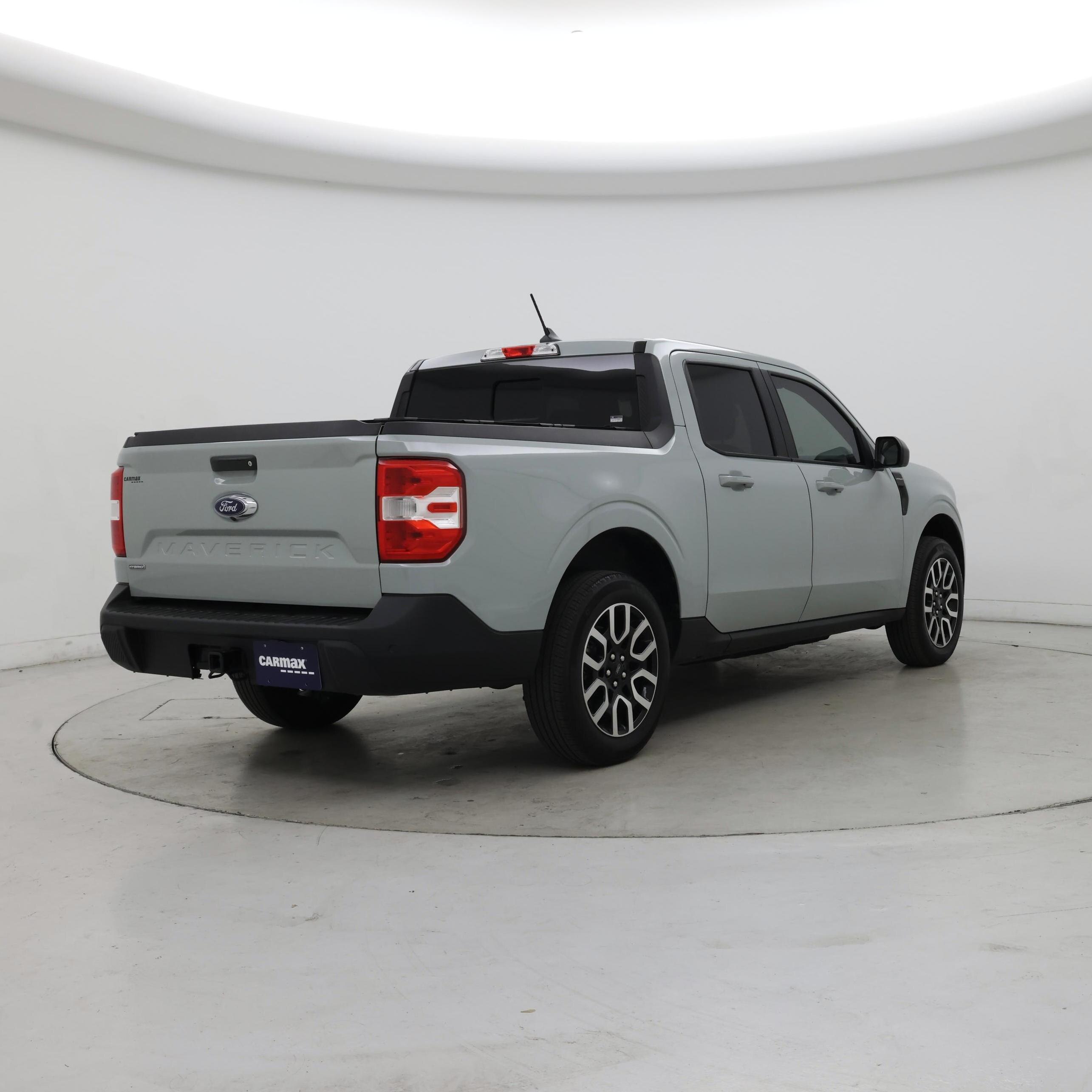 Thumbnail: 2024 Ford Maverick - 8