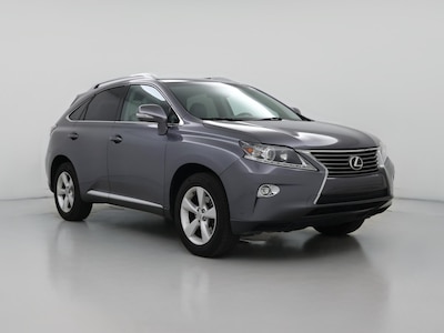 2015 Lexus RX 350 F-Sport