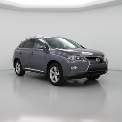 2015 Lexus RX 350 F-Sport