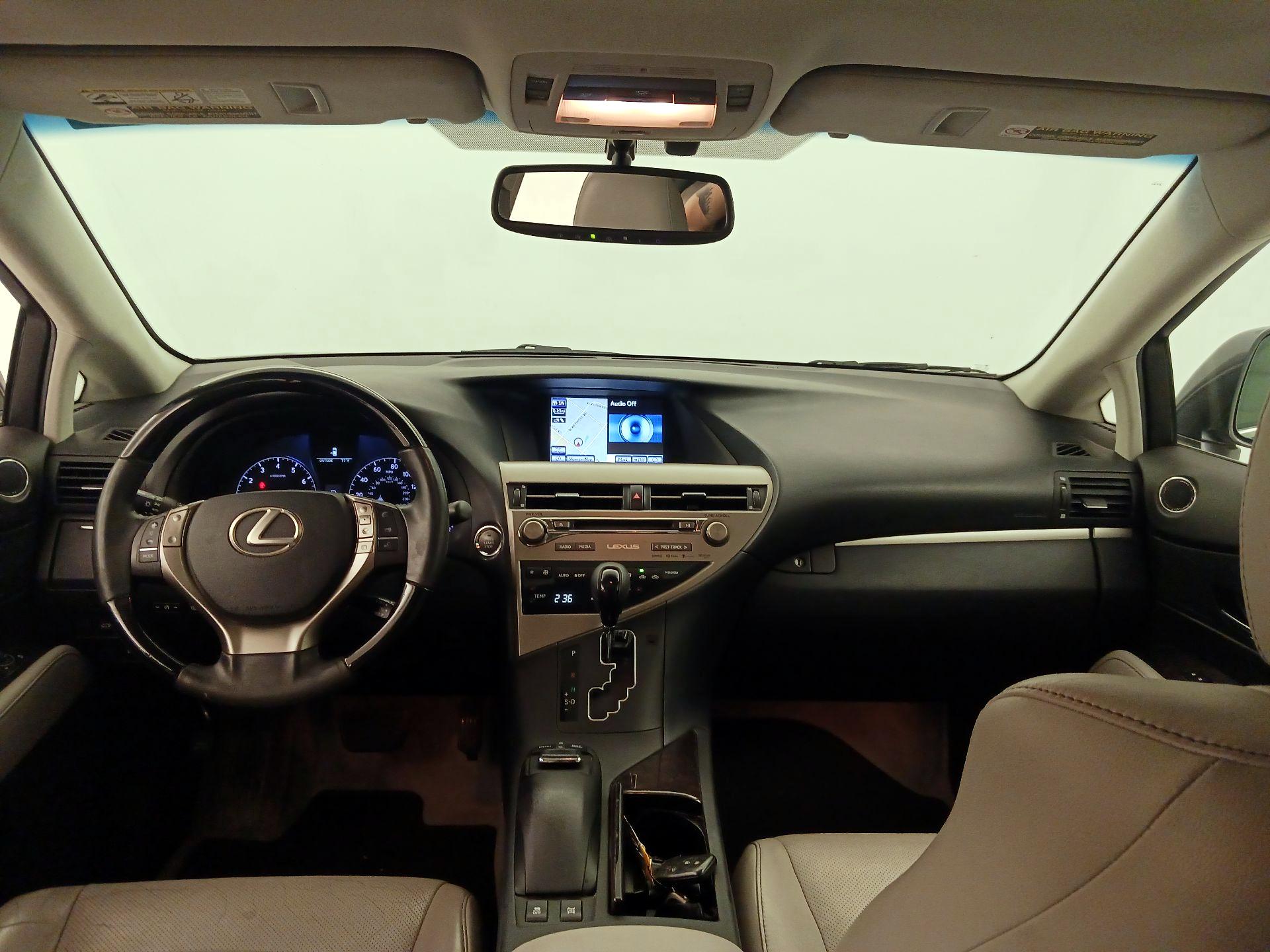 Thumbnail: 2015 Lexus RX - 9