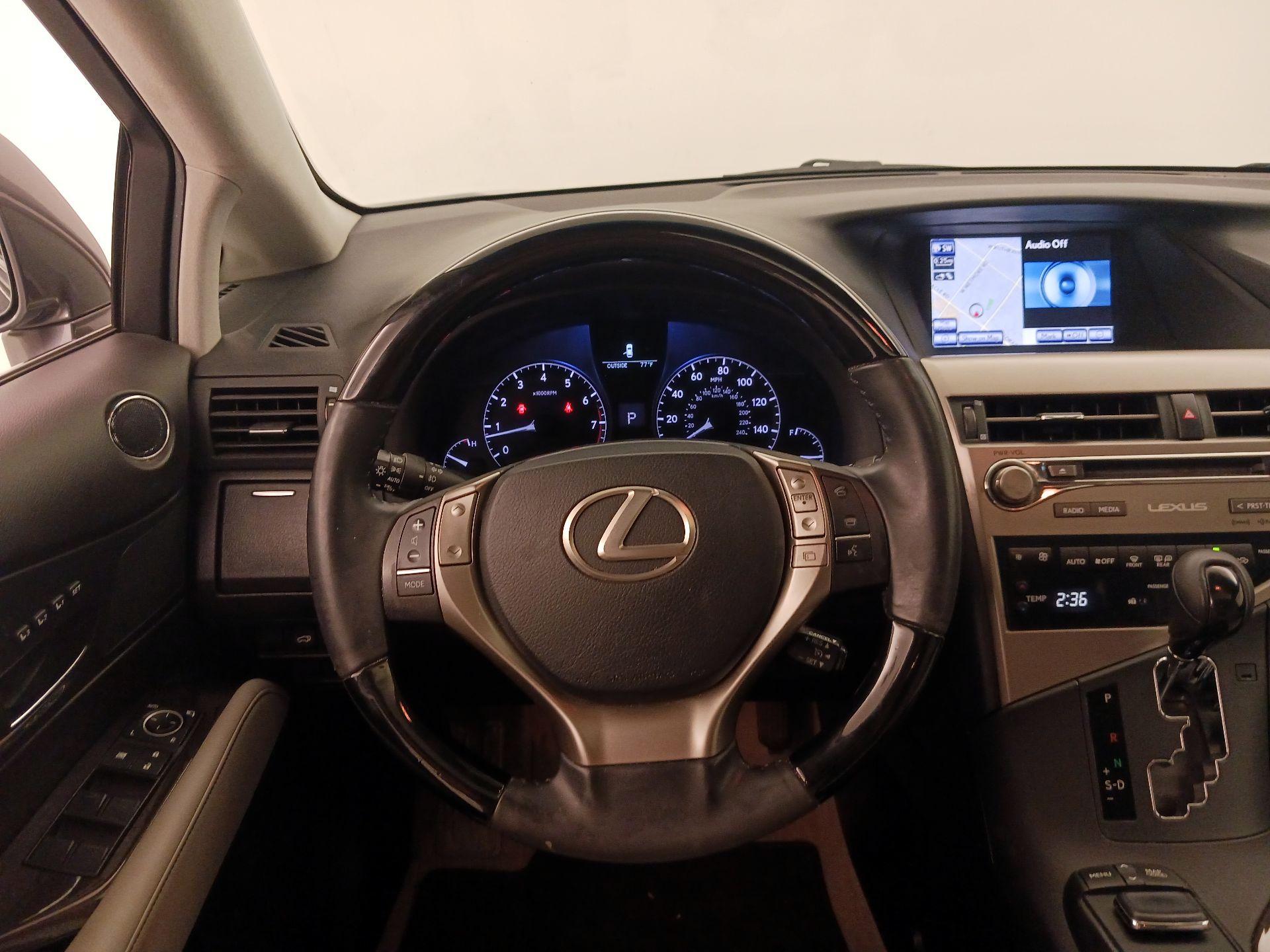 Thumbnail: 2015 Lexus RX - 10