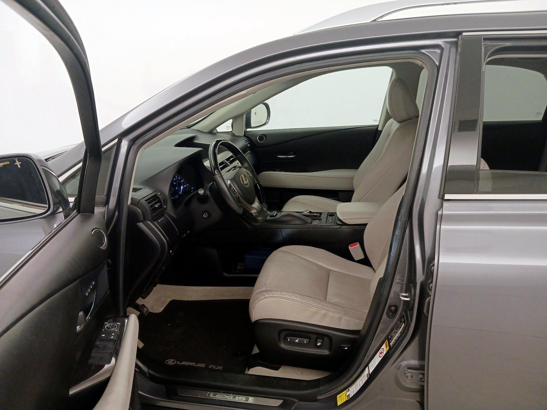 Thumbnail: 2015 Lexus RX - 11