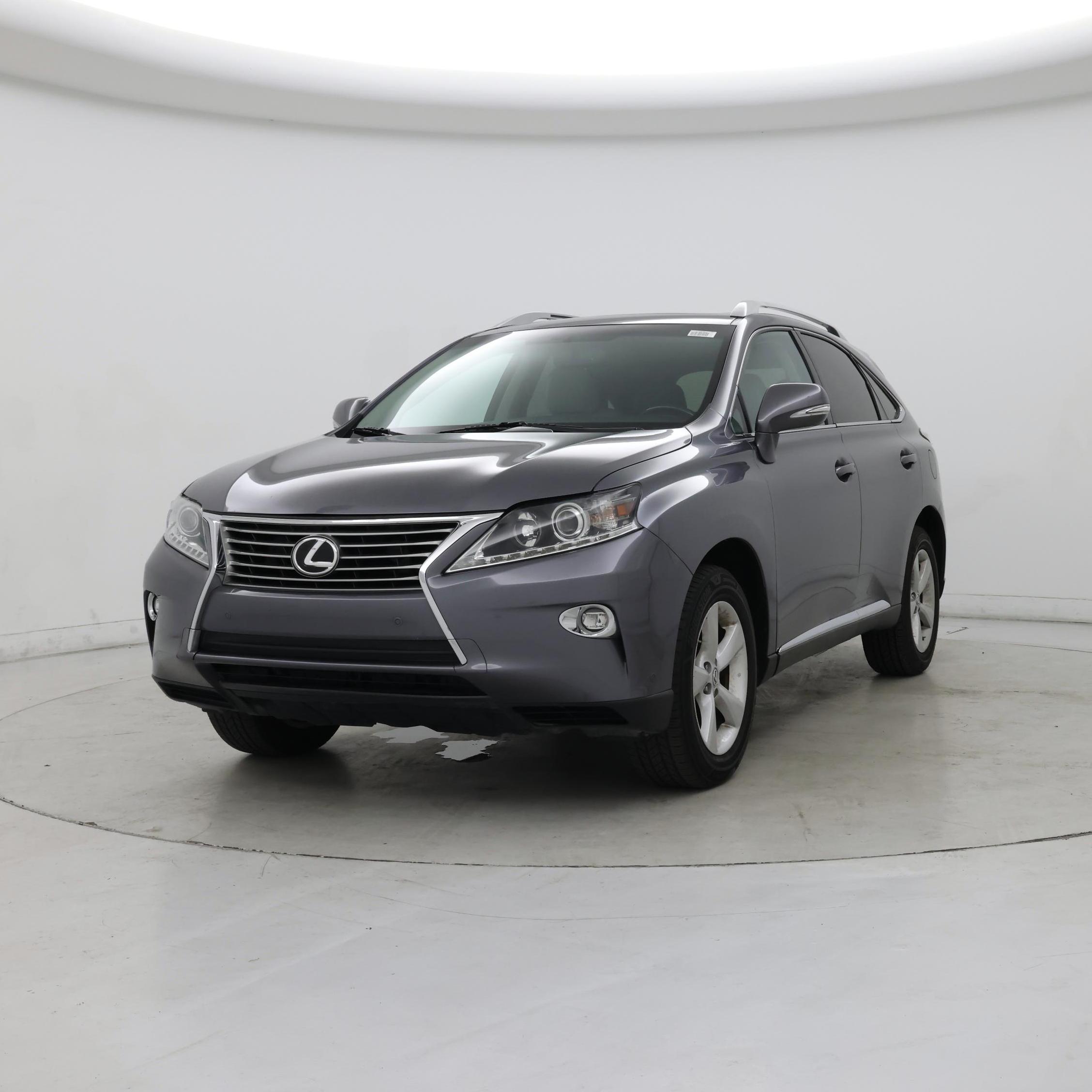 Thumbnail: 2015 Lexus RX - 4