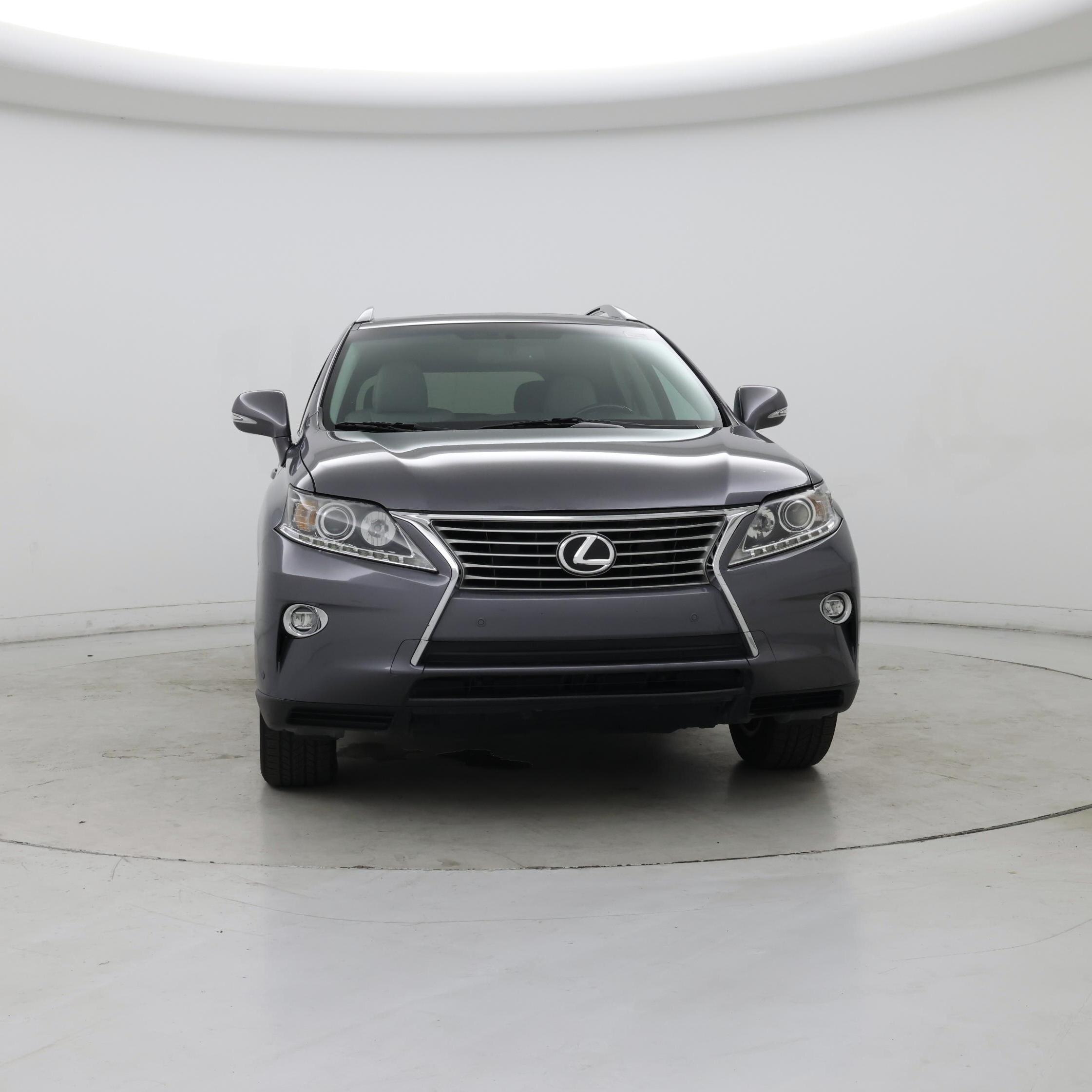 Thumbnail: 2015 Lexus RX - 5