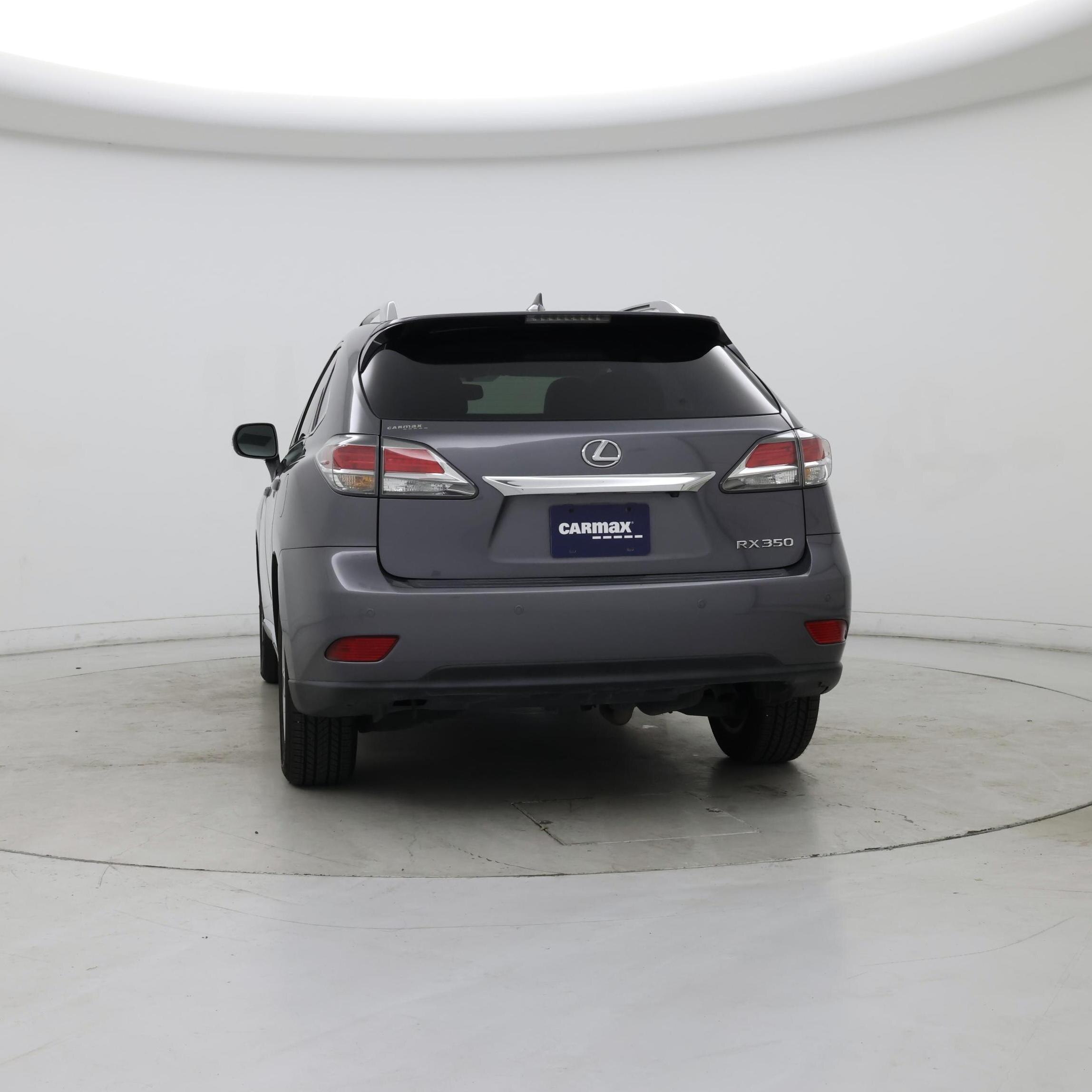 Thumbnail: 2015 Lexus RX - 6