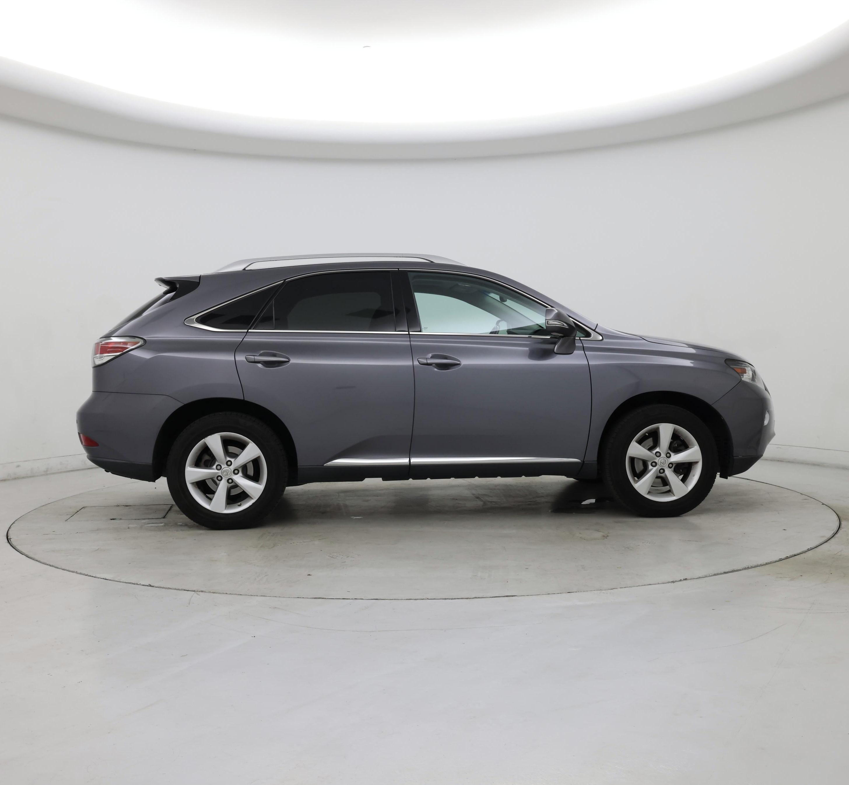 Thumbnail: 2015 Lexus RX - 7
