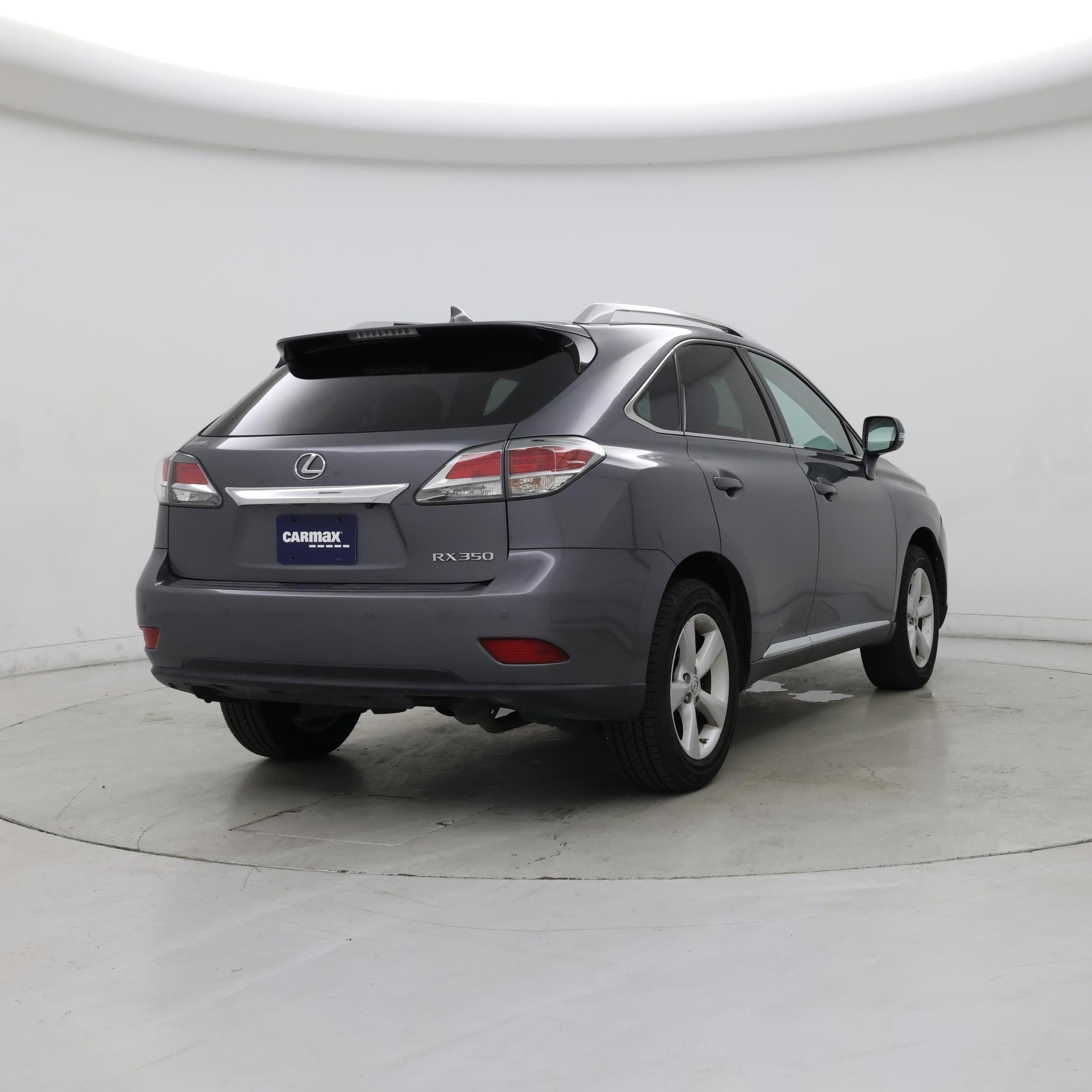 Thumbnail: 2015 Lexus RX - 8