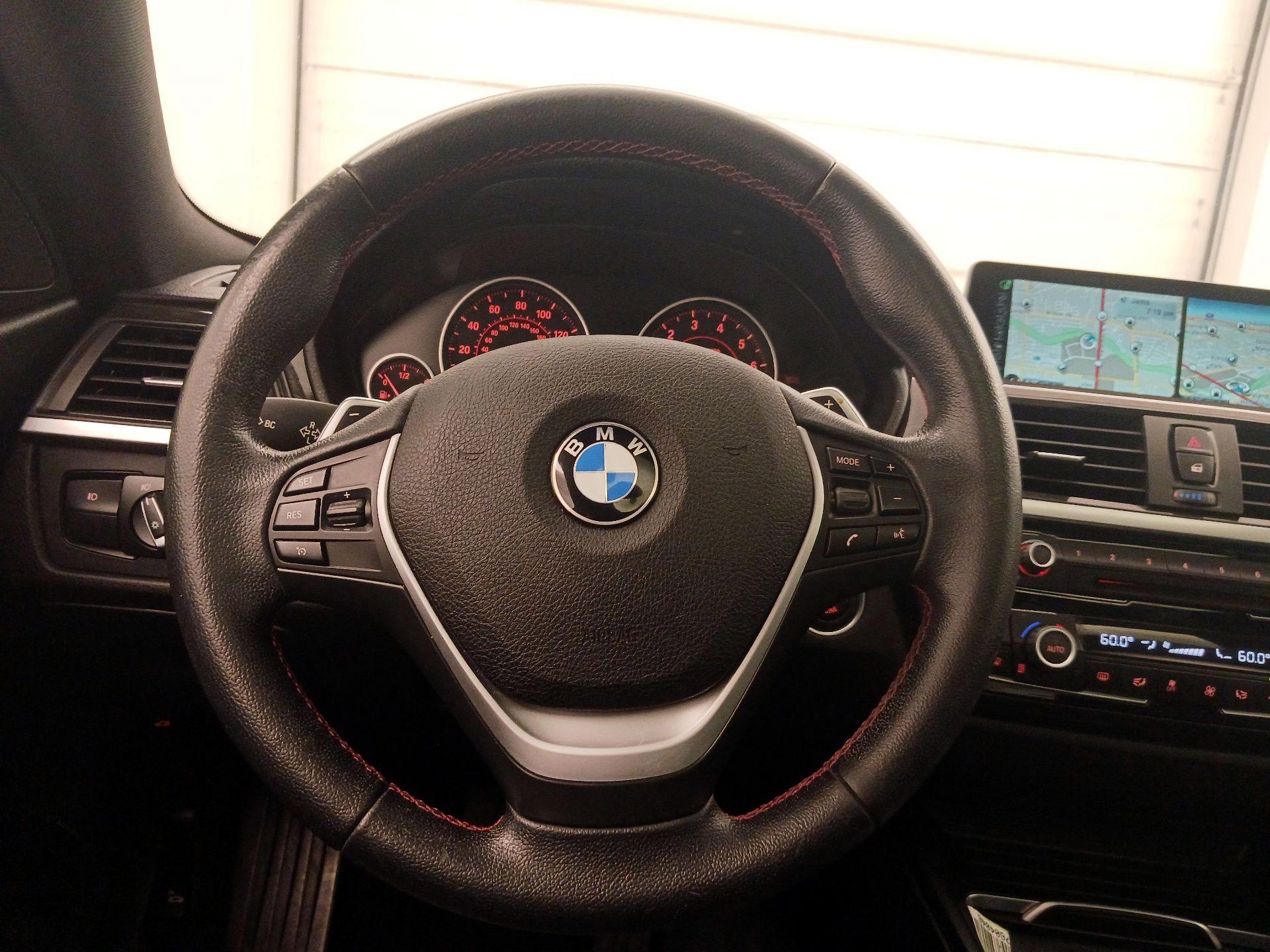 Thumbnail: 2016 BMW 4 Series - 10