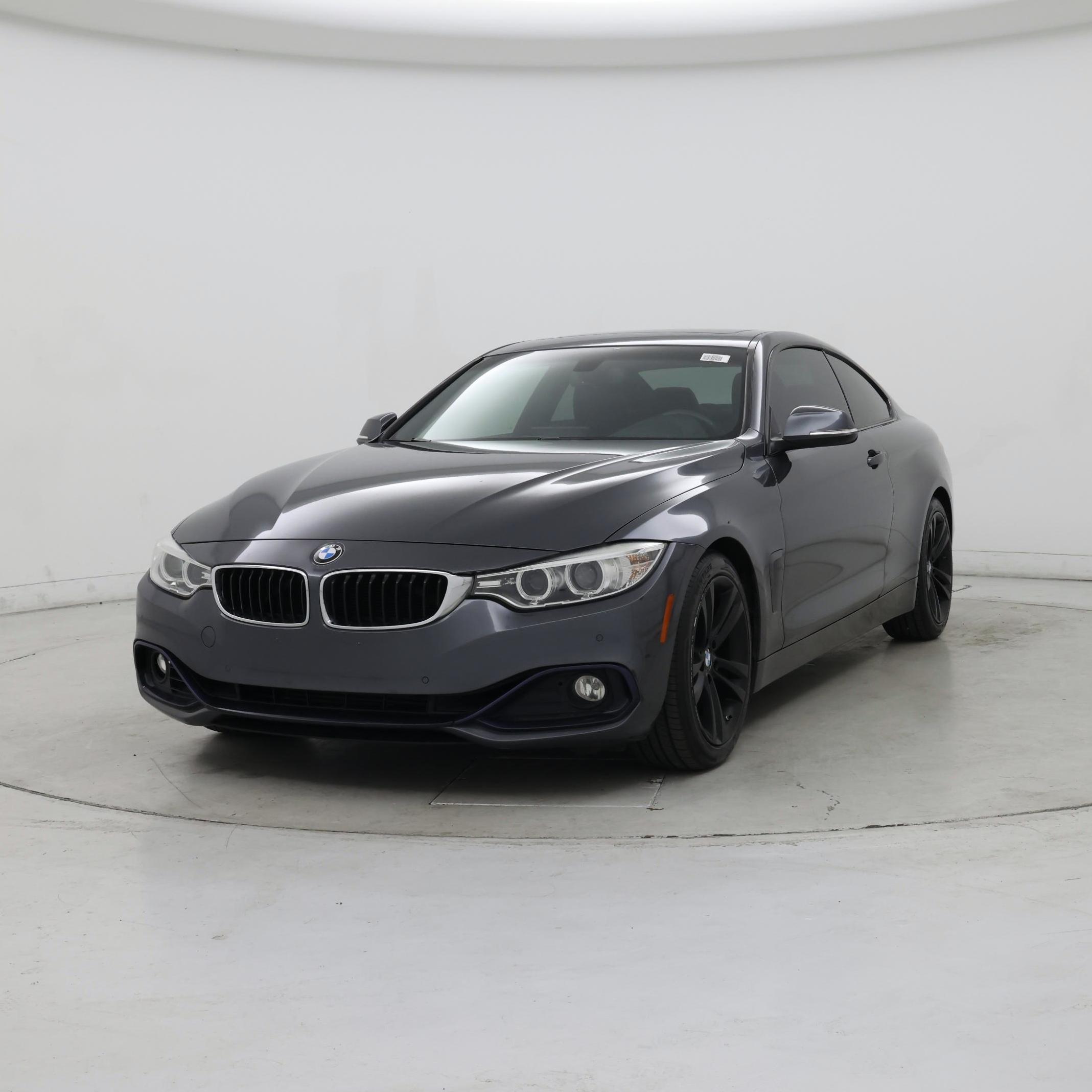 Thumbnail: 2016 BMW 4 Series - 4