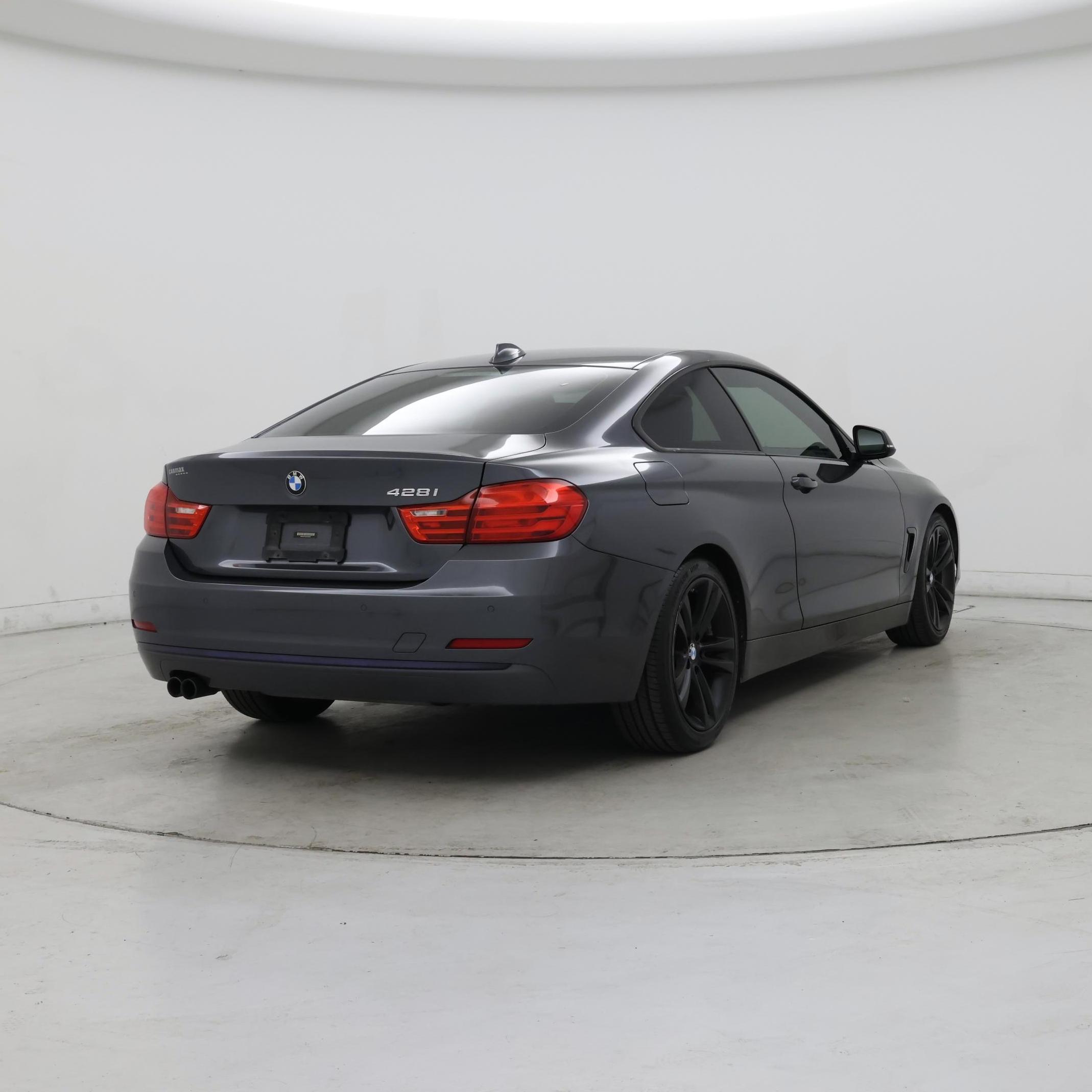 Thumbnail: 2016 BMW 4 Series - 8