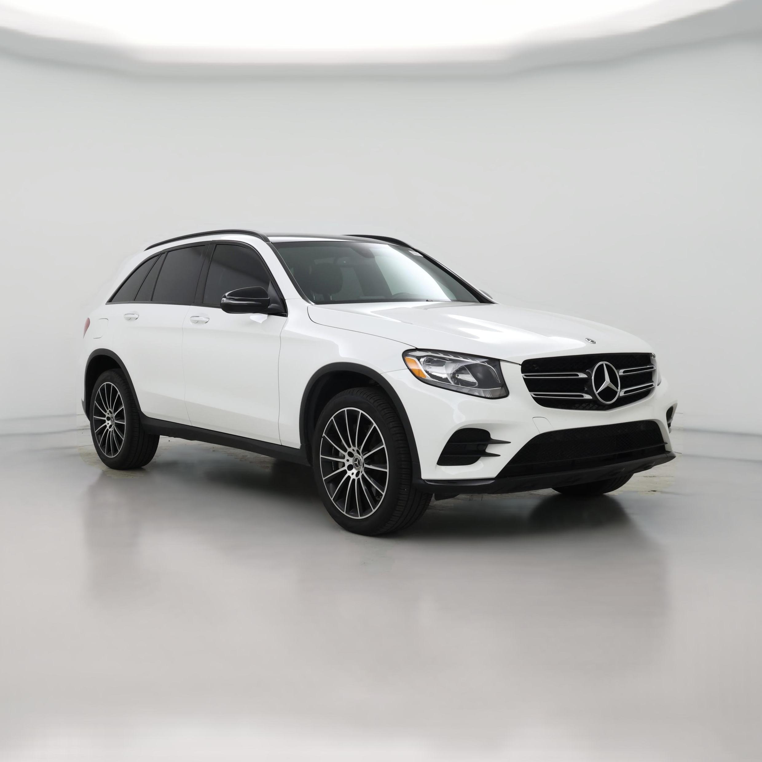 Thumbnail: 2018 Mercedes-Benz GLC - 1