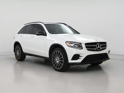 2018 Mercedes-Benz GLC300