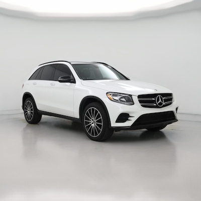 2018 Mercedes-Benz GLC300
