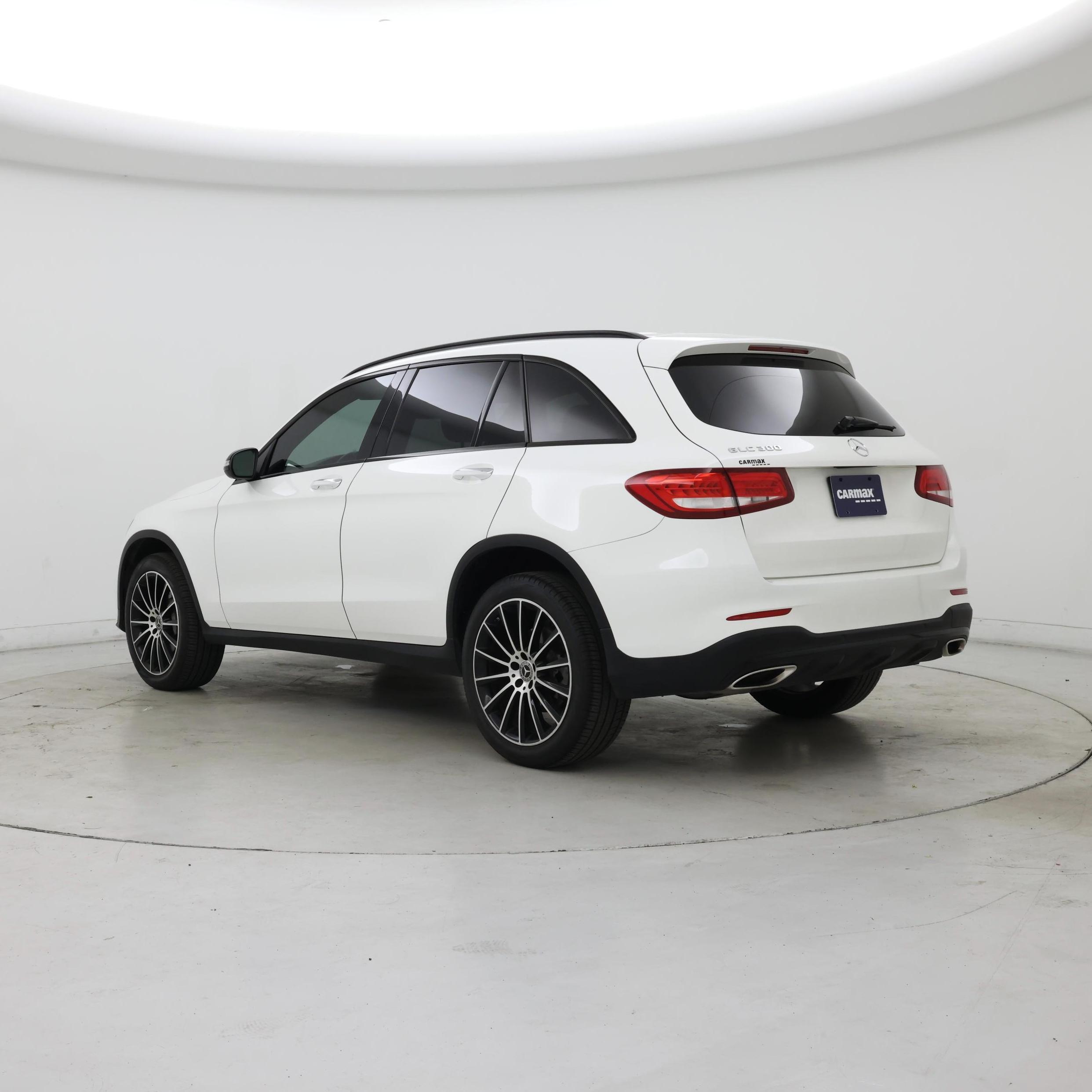 Thumbnail: 2018 Mercedes-Benz GLC - 2