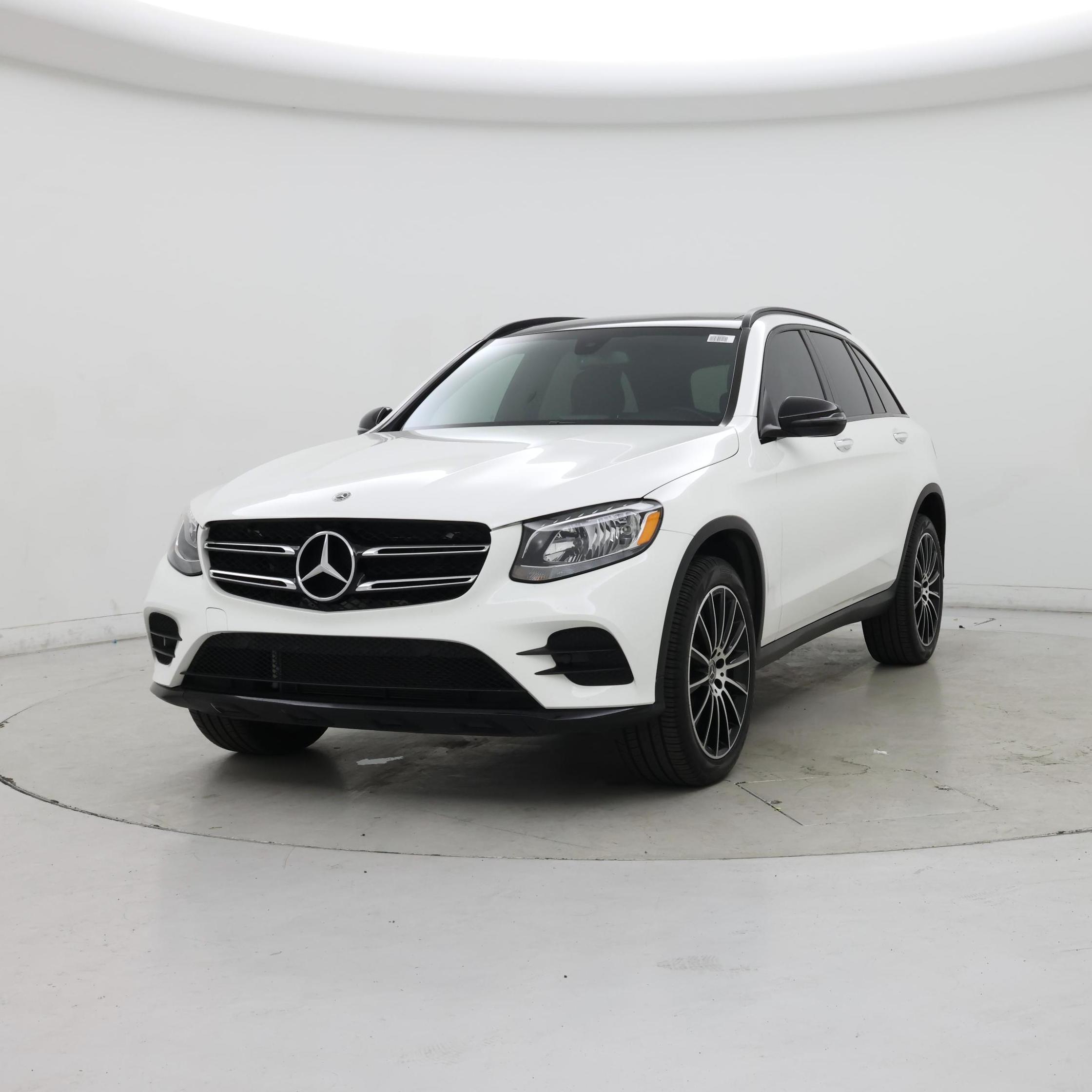 Thumbnail: 2018 Mercedes-Benz GLC - 4