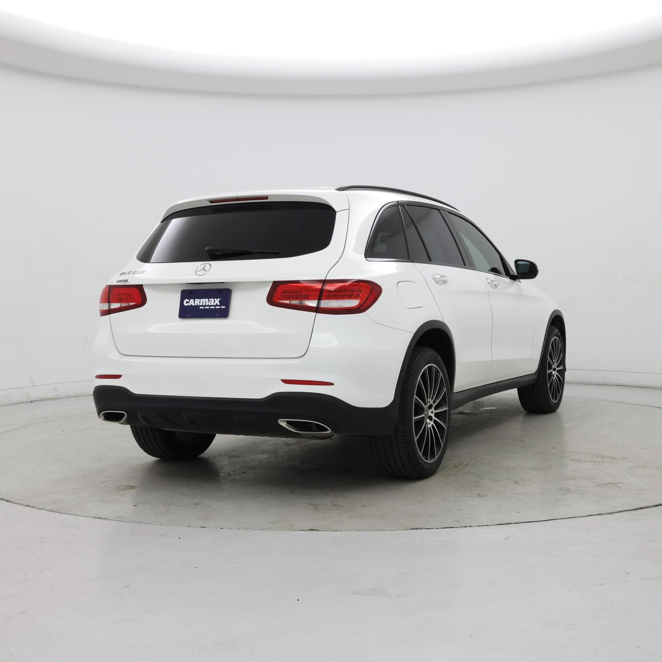 Thumbnail: 2018 Mercedes-Benz GLC - 8