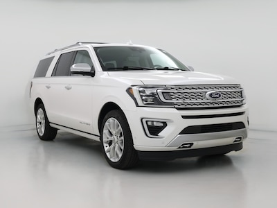 2019 Ford Expedition Max Platinum
