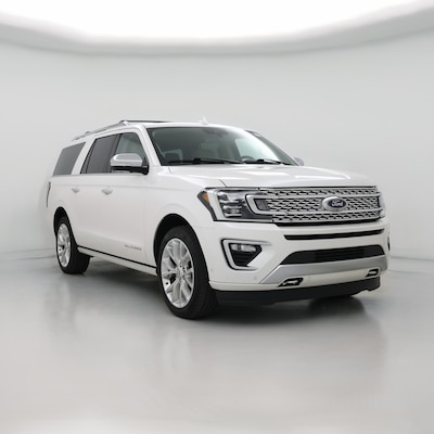 2019 Ford Expedition Max Platinum