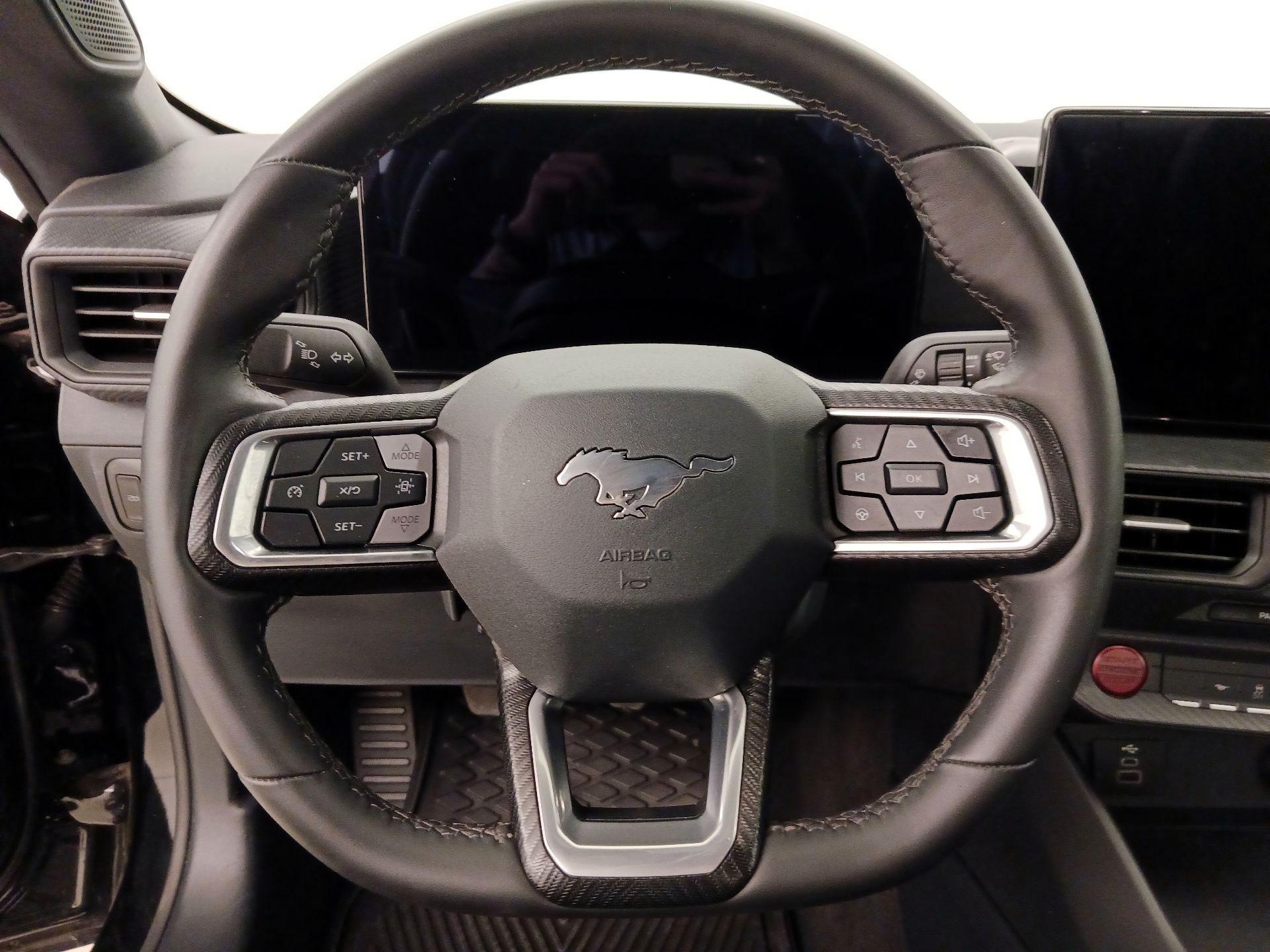 Thumbnail: 2024 Ford Mustang - 10