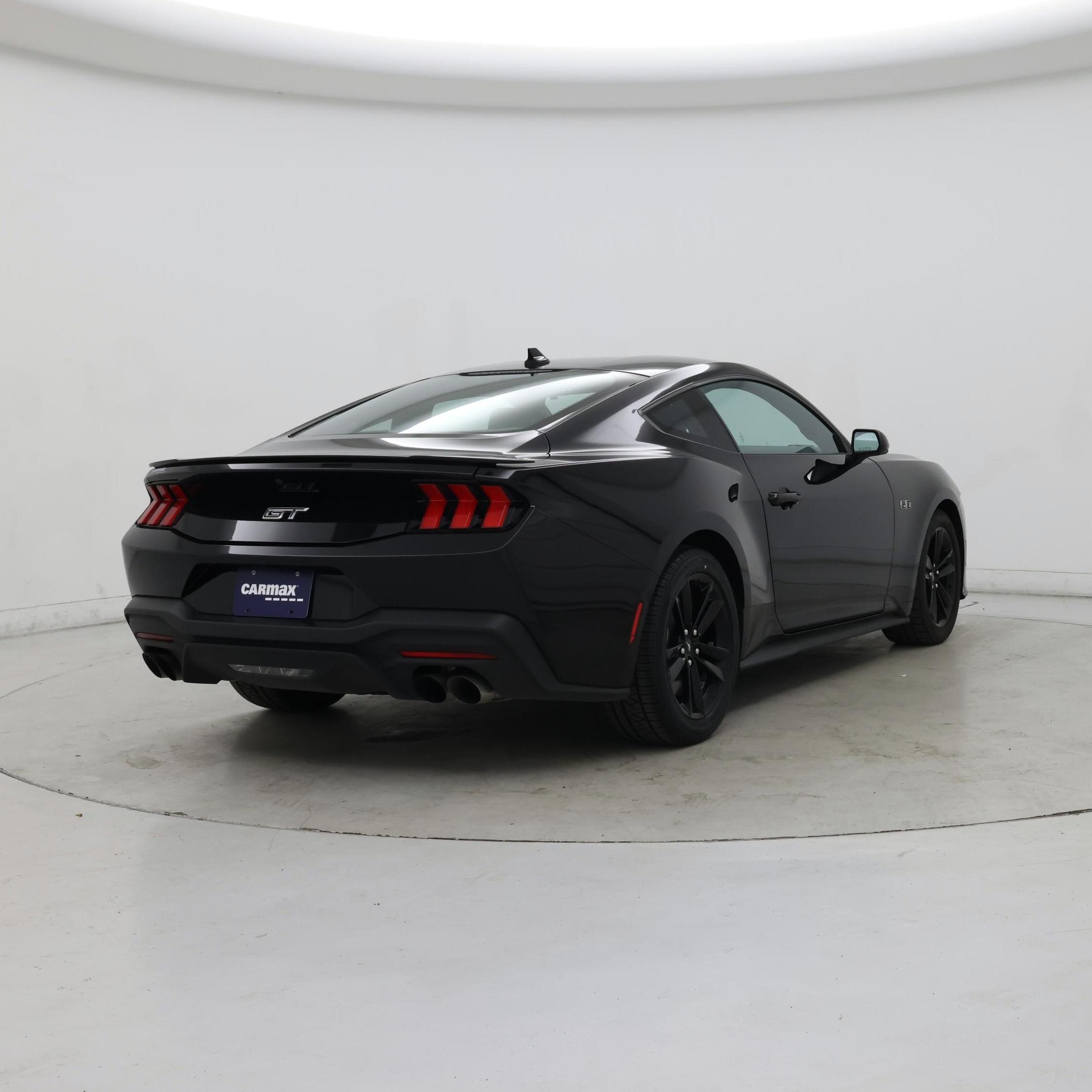 Thumbnail: 2024 Ford Mustang - 8