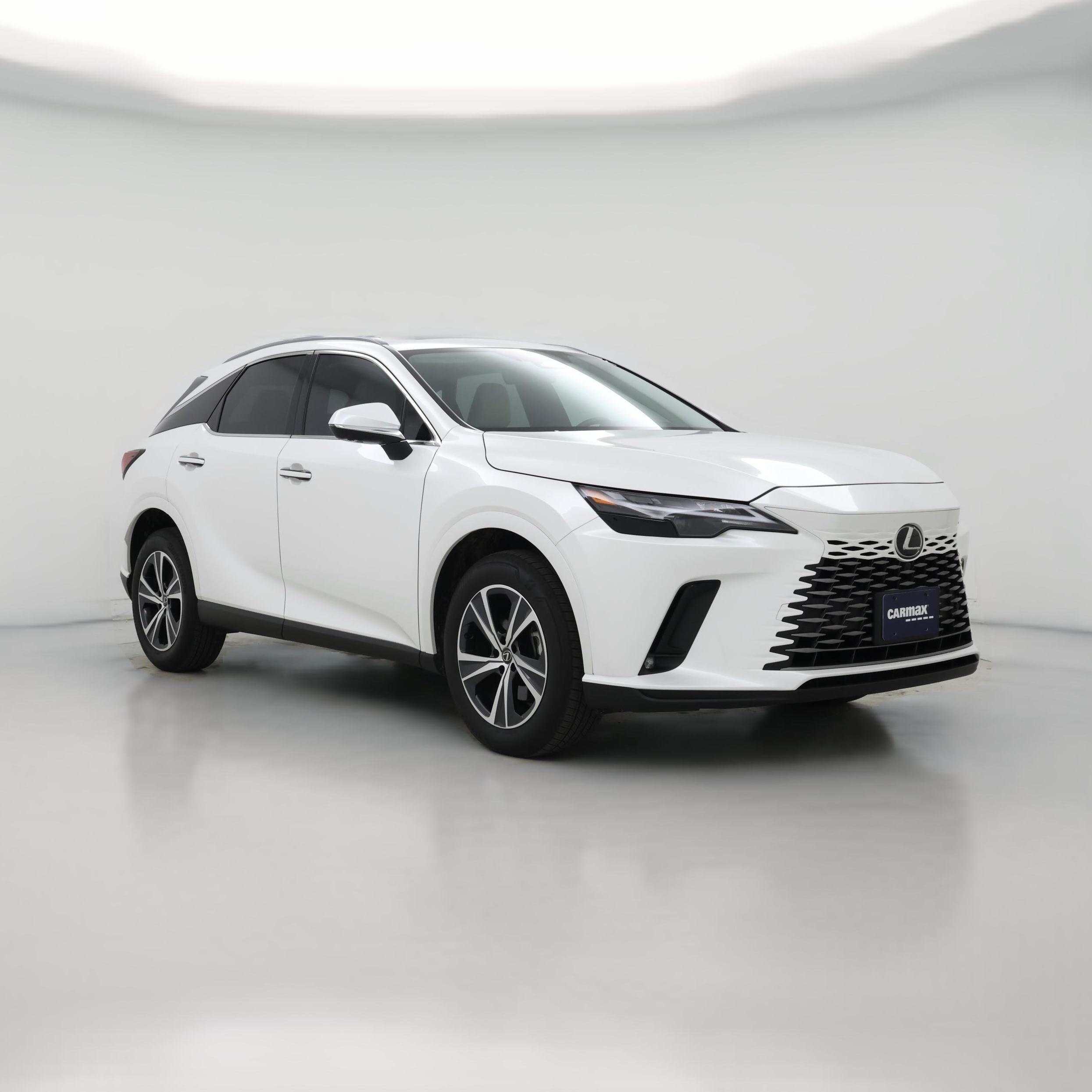 Thumbnail: 2024 Lexus RX - 1