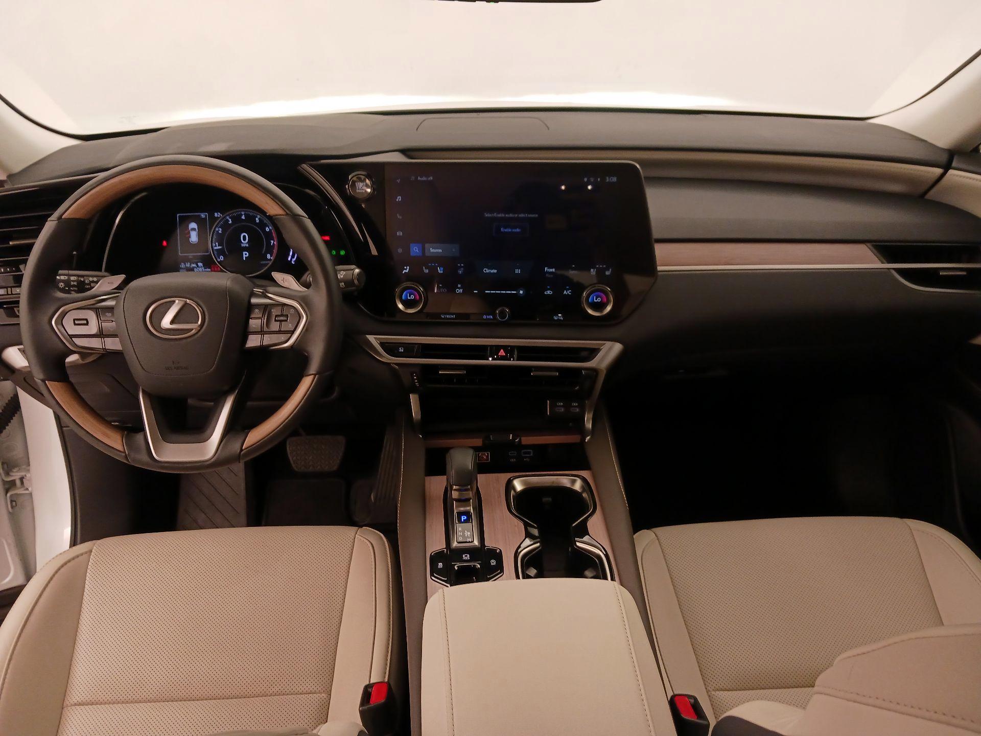 Thumbnail: 2024 Lexus RX - 9