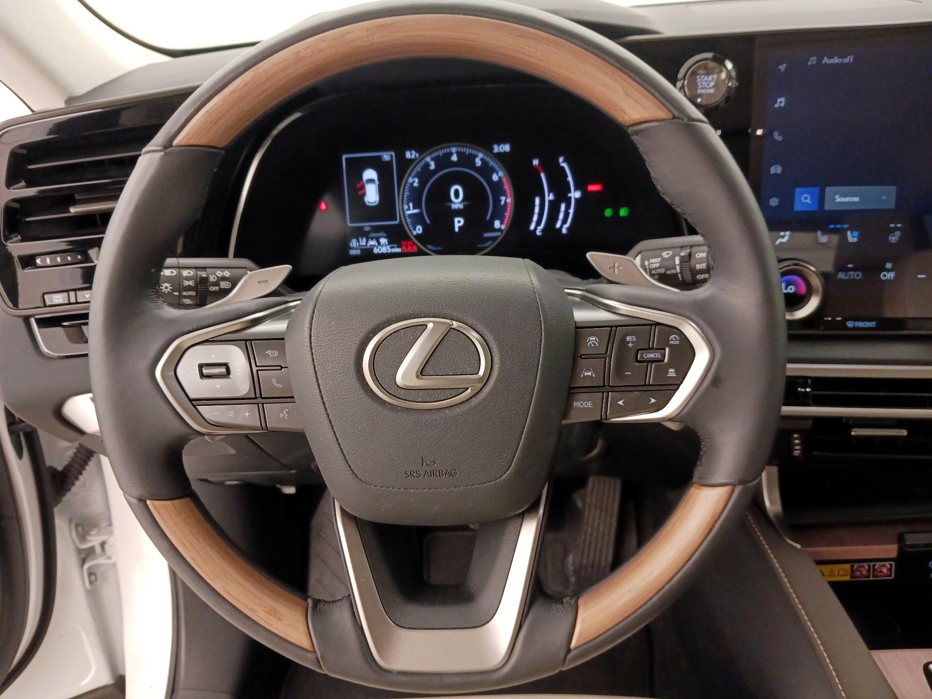 Thumbnail: 2024 Lexus RX - 10