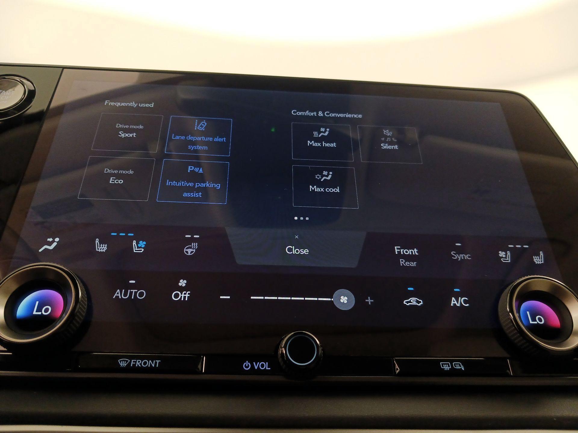 Thumbnail: 2024 Lexus RX - 16