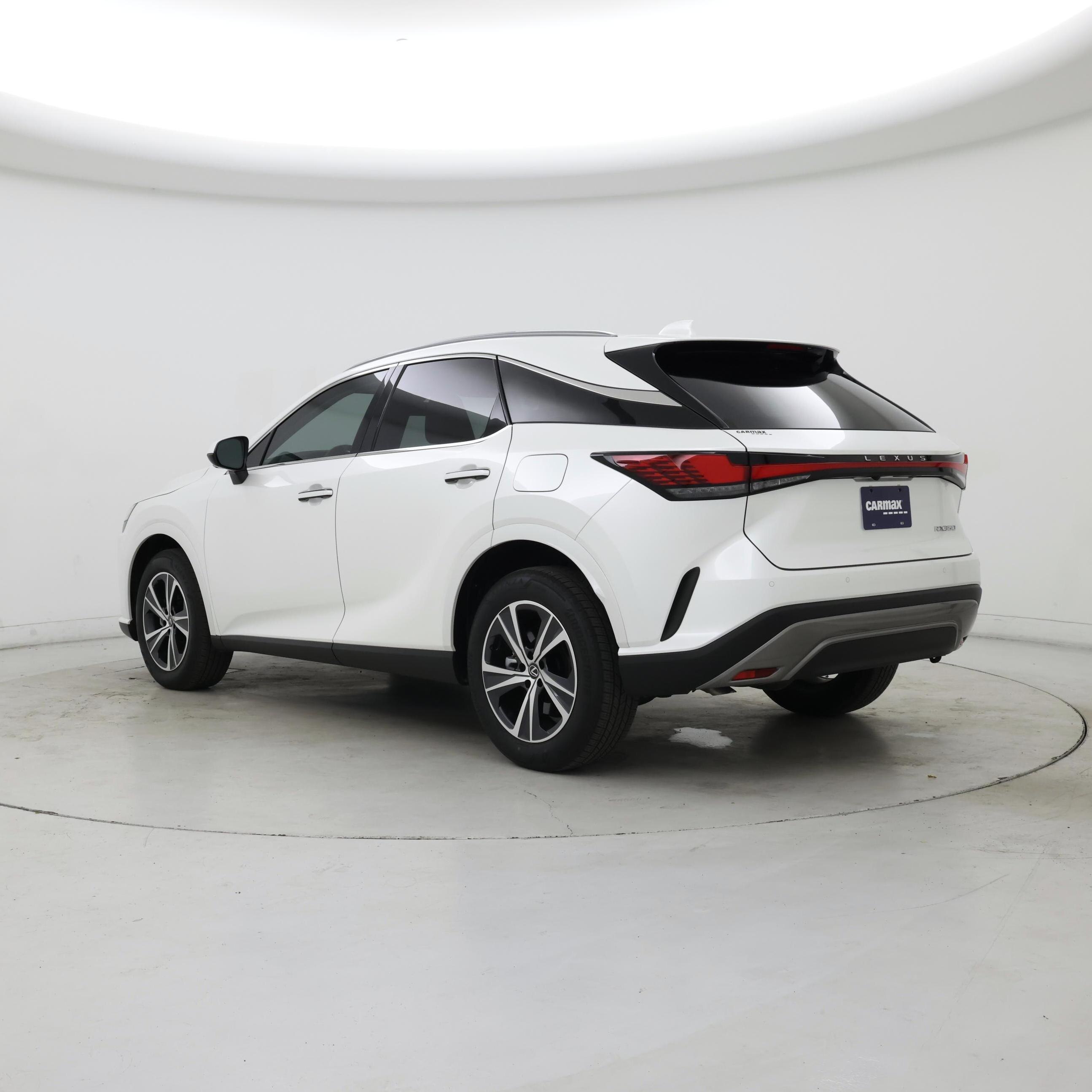 Thumbnail: 2024 Lexus RX - 2