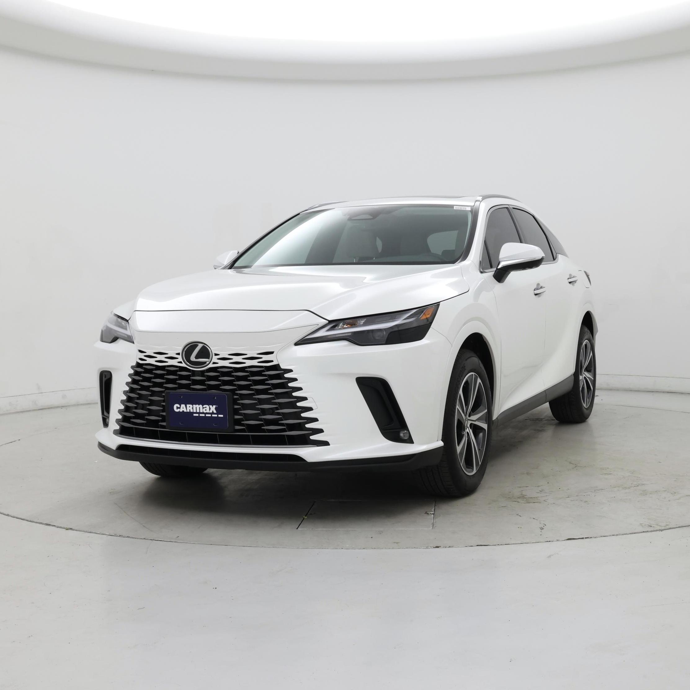 Thumbnail: 2024 Lexus RX - 4