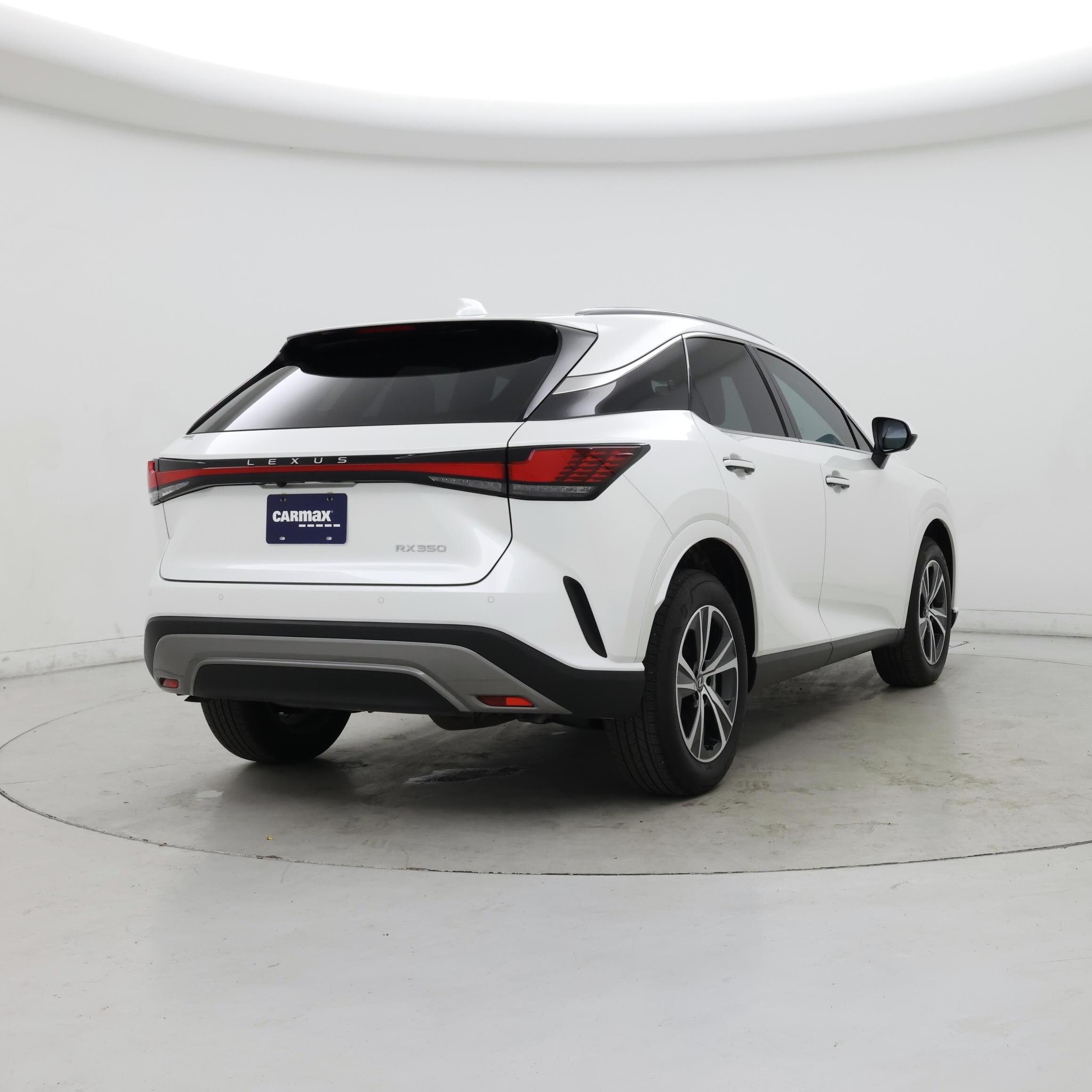 Thumbnail: 2024 Lexus RX - 8