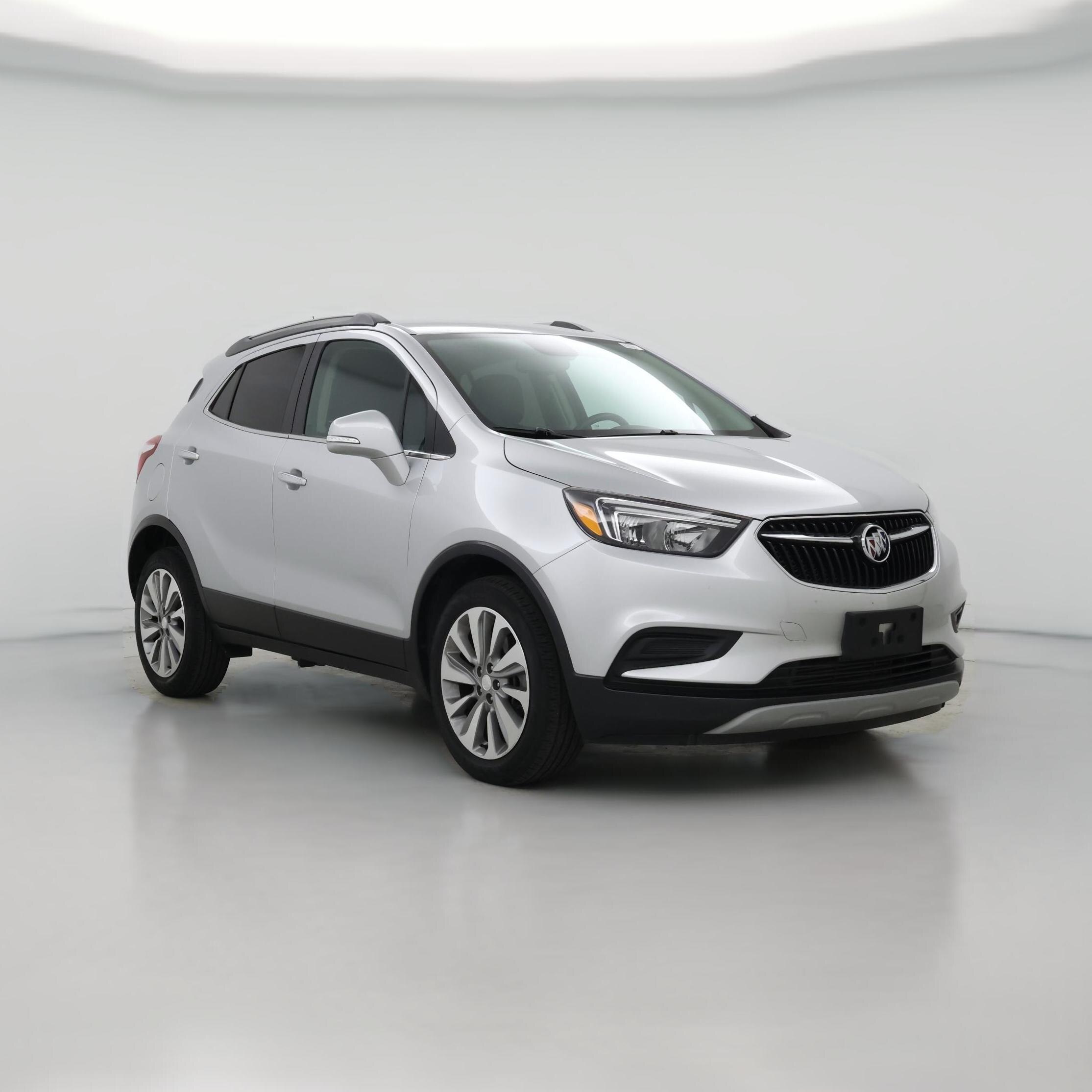 Thumbnail: 2018 Buick Encore - 1