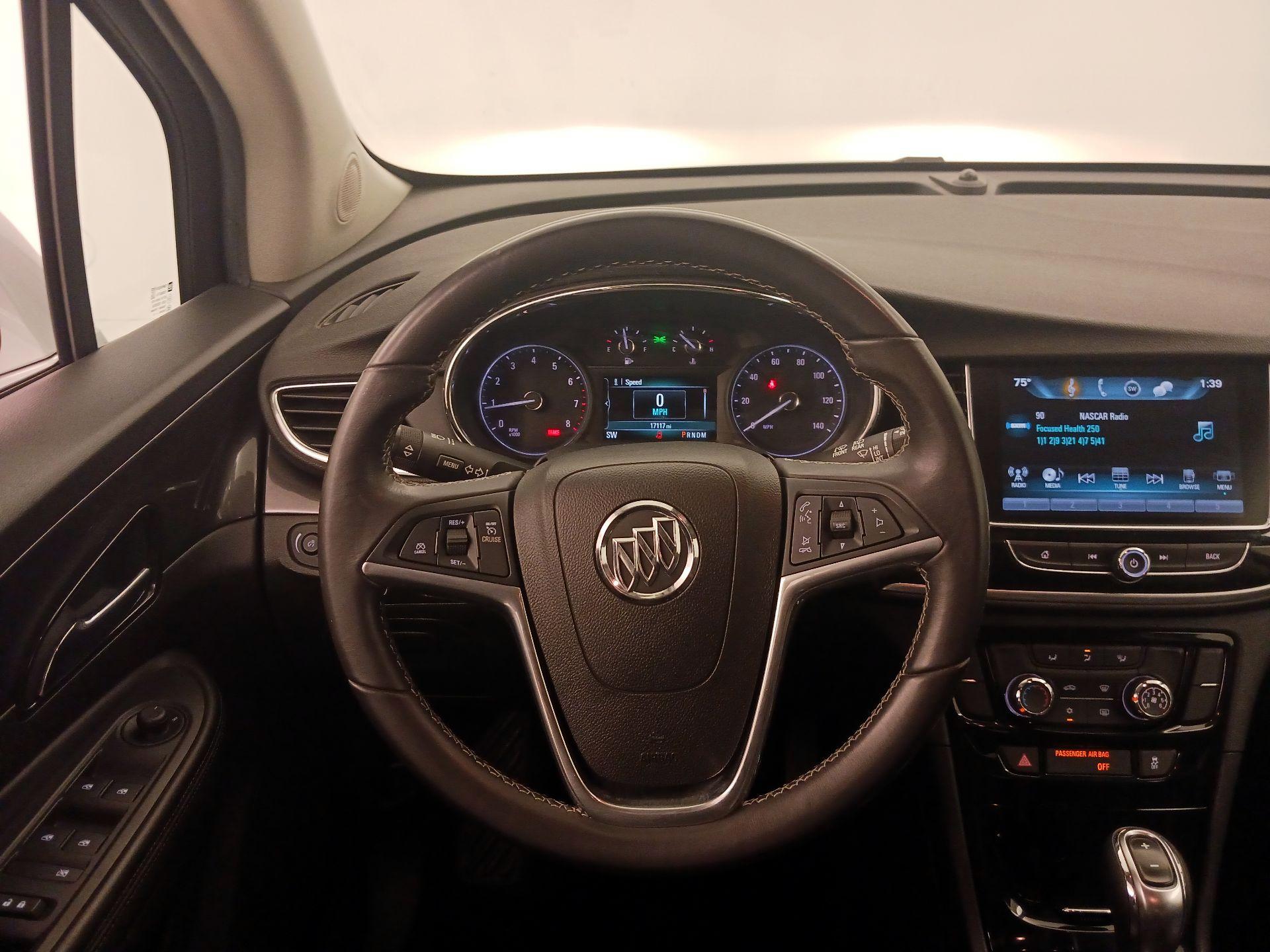 Thumbnail: 2018 Buick Encore - 10