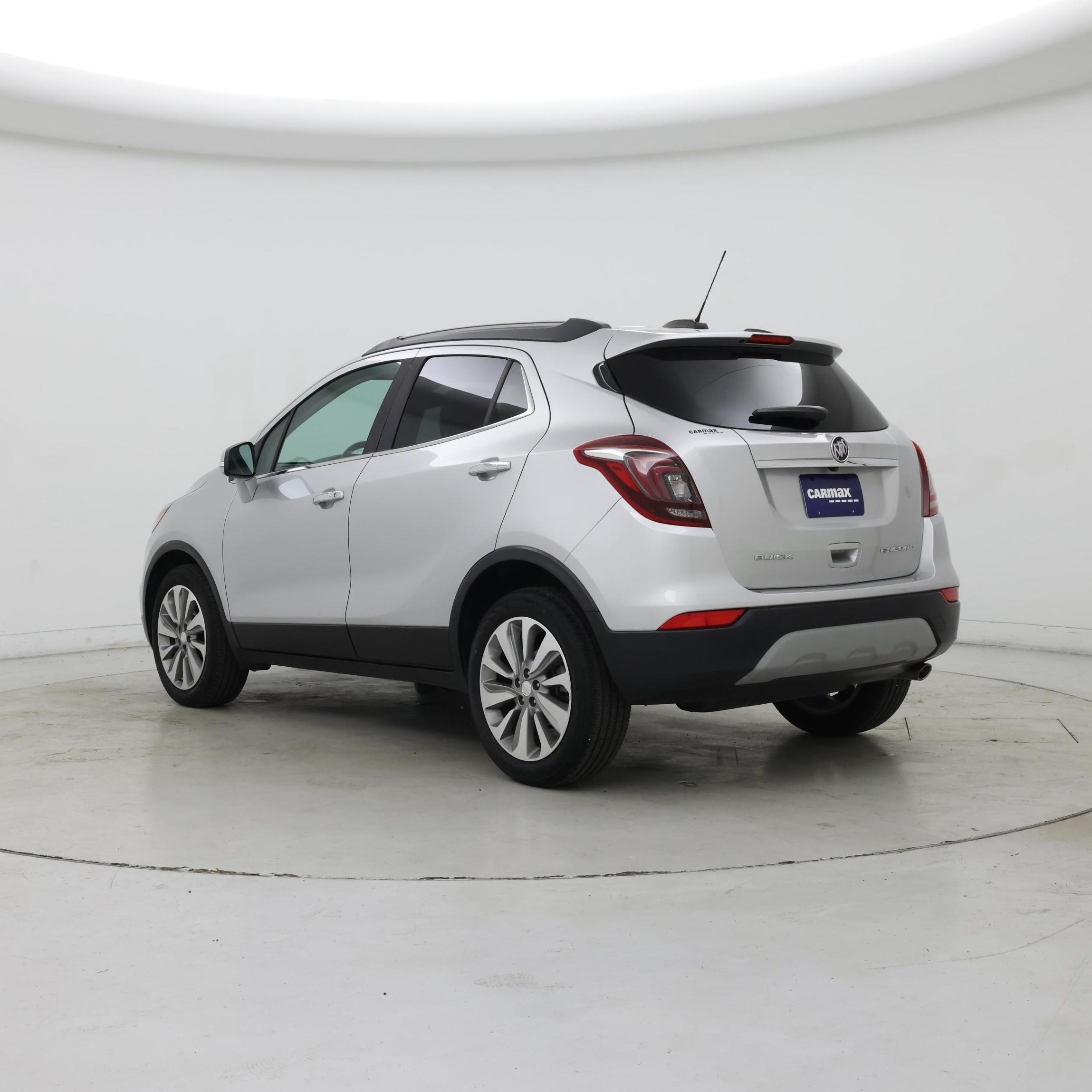 Thumbnail: 2018 Buick Encore - 2