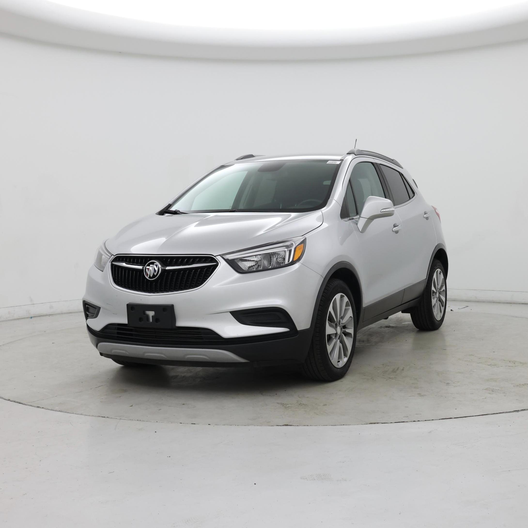 Thumbnail: 2018 Buick Encore - 4
