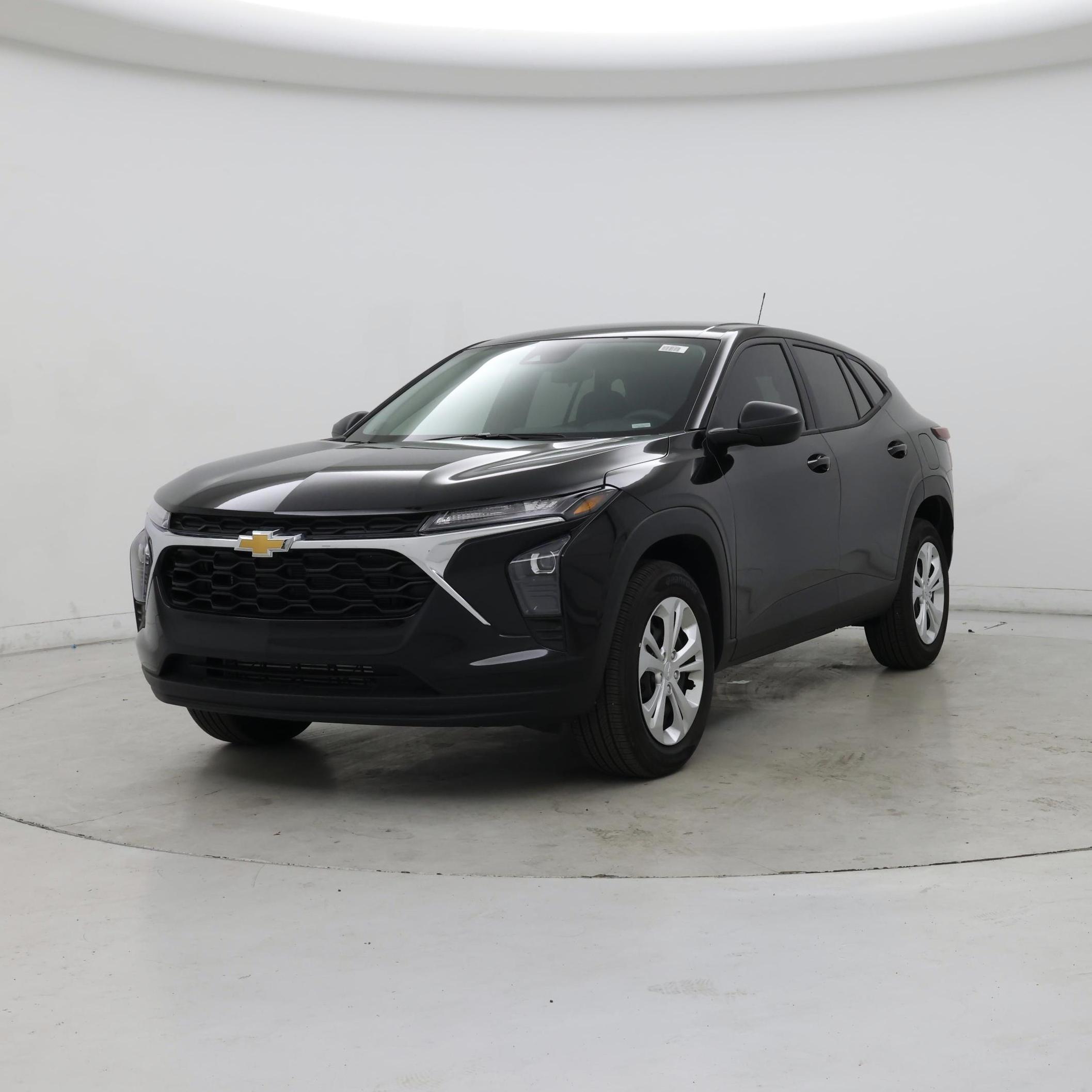 Thumbnail: 2025 Chevrolet Trax - 4